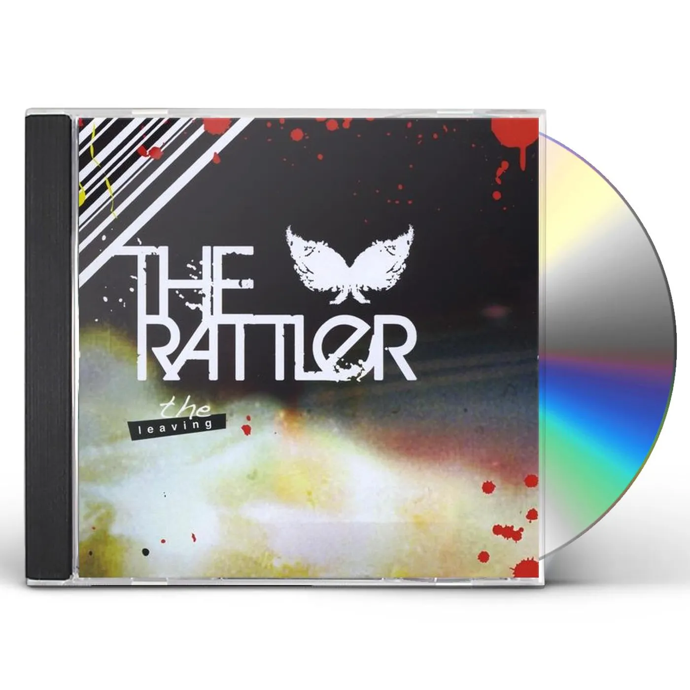 The Rattler LEAVING CD