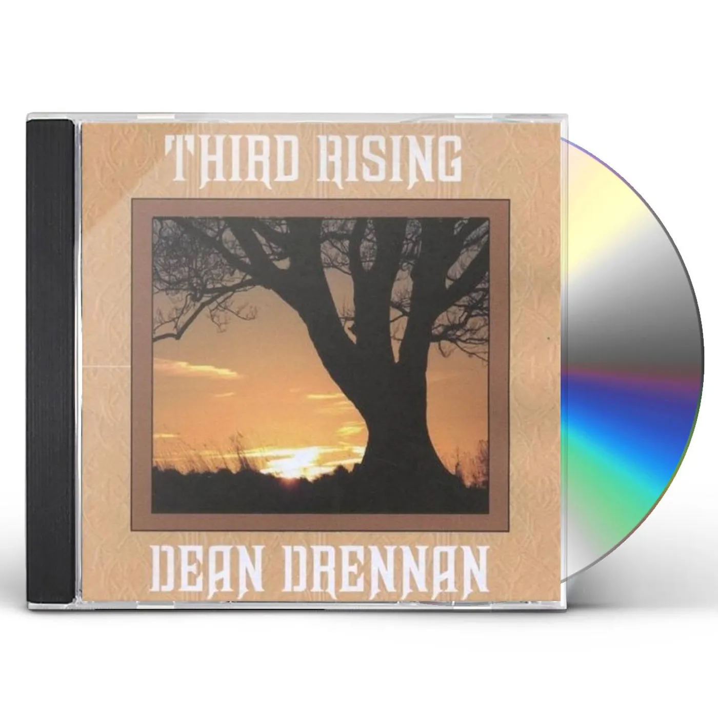 Dean Drennan THIRD RISING CD