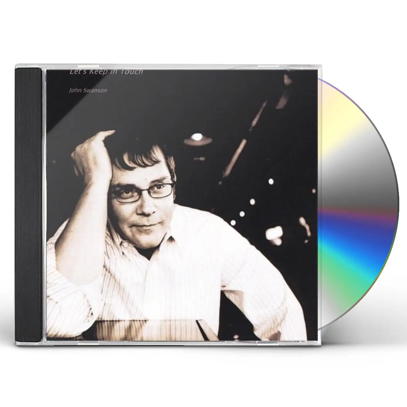 John Swanson LET'S KEEP IN TOUCH CD