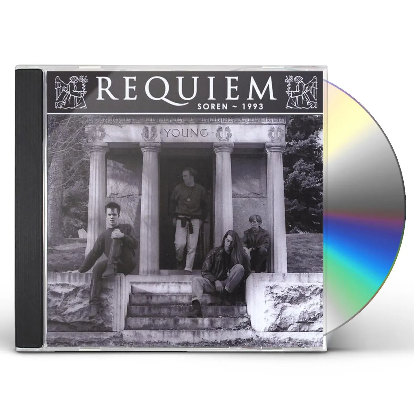 Soren REQUEIM CD
