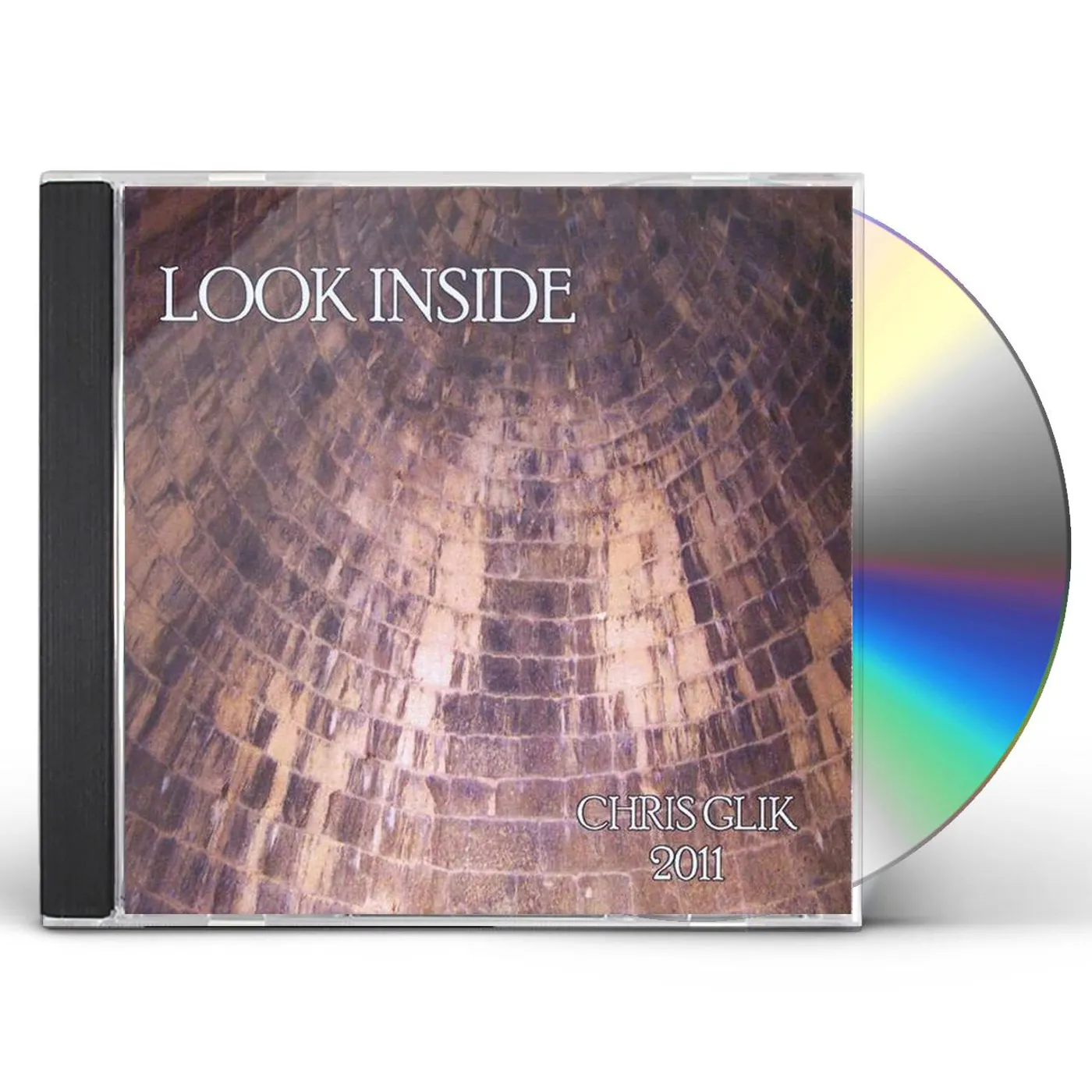 Chris Glik LOOK INSIDE CD