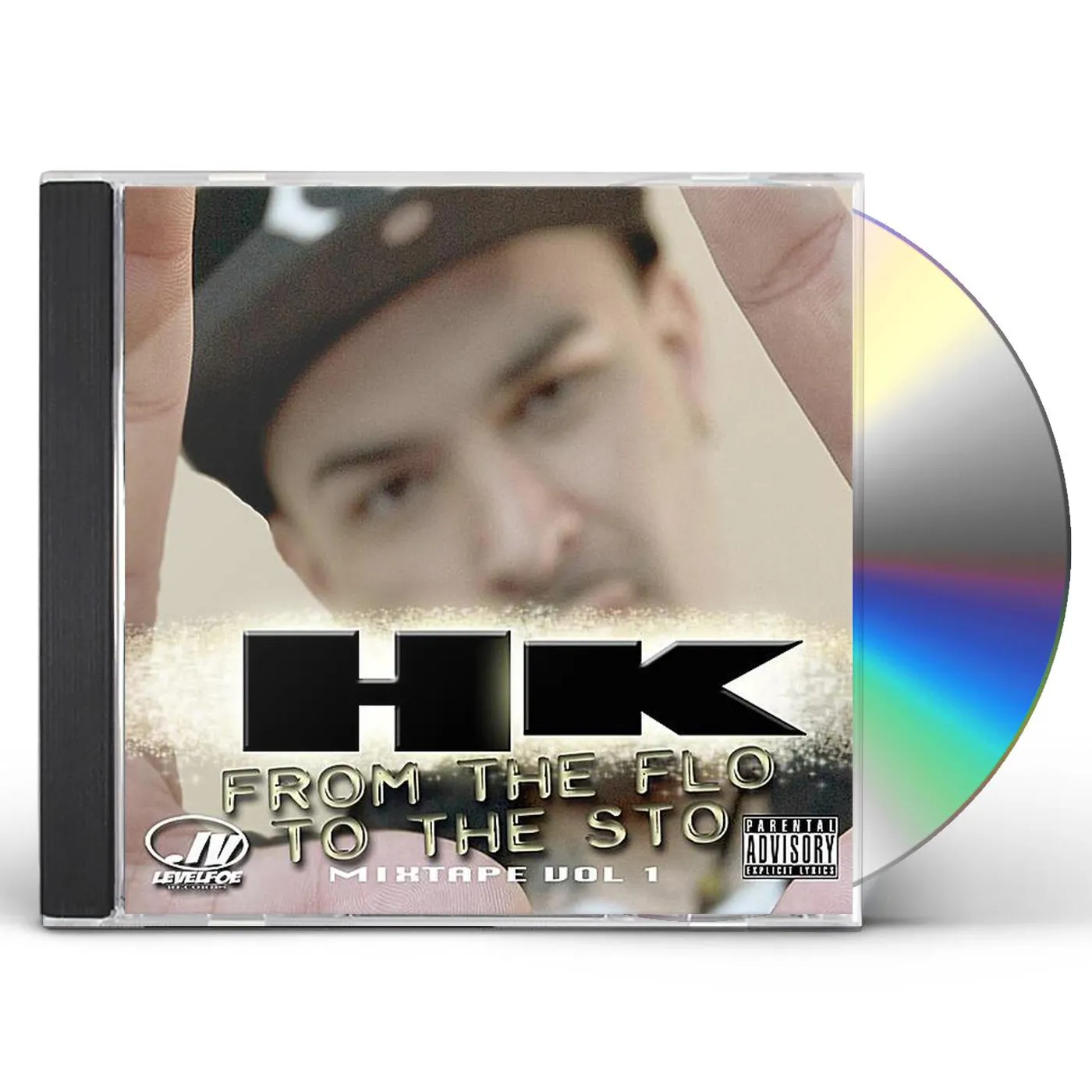 HK FROM THE FLO TO THE STO CD