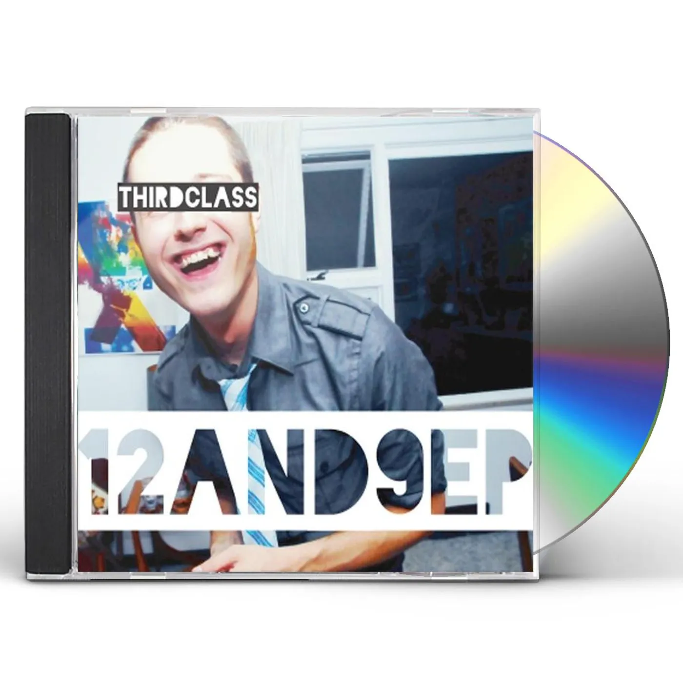 Third Class 12 & 9 EP CD