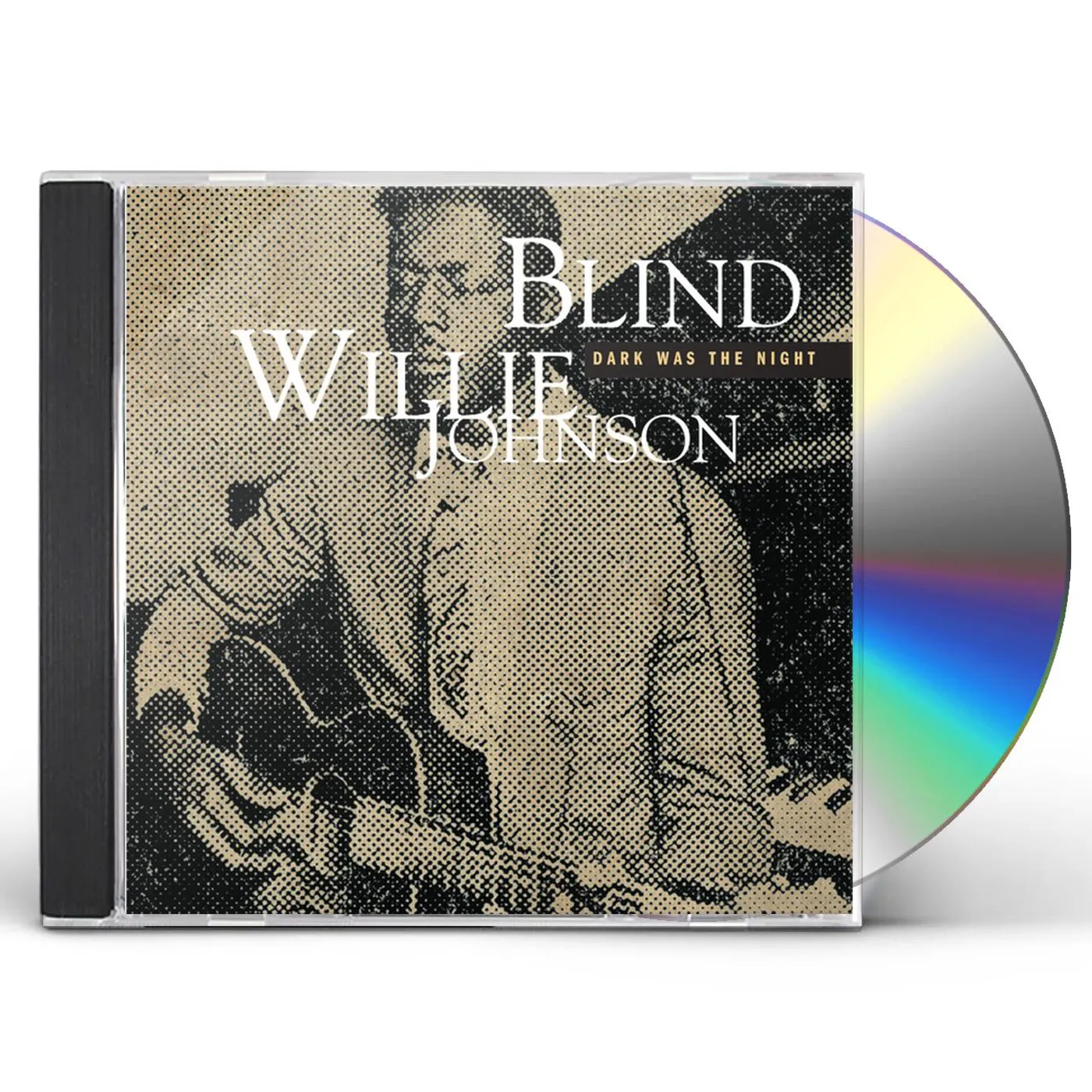 Blind Willie Johnson Dark Was The Night (Mojo Workin'- Blues For The Next Generation) CD