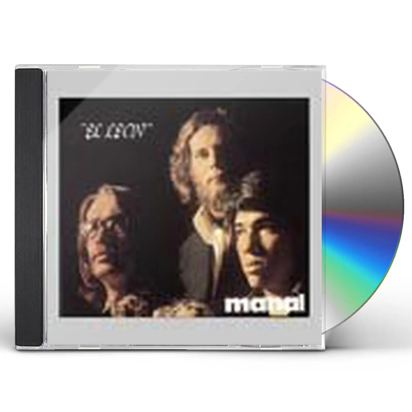 Manal LEON CD
