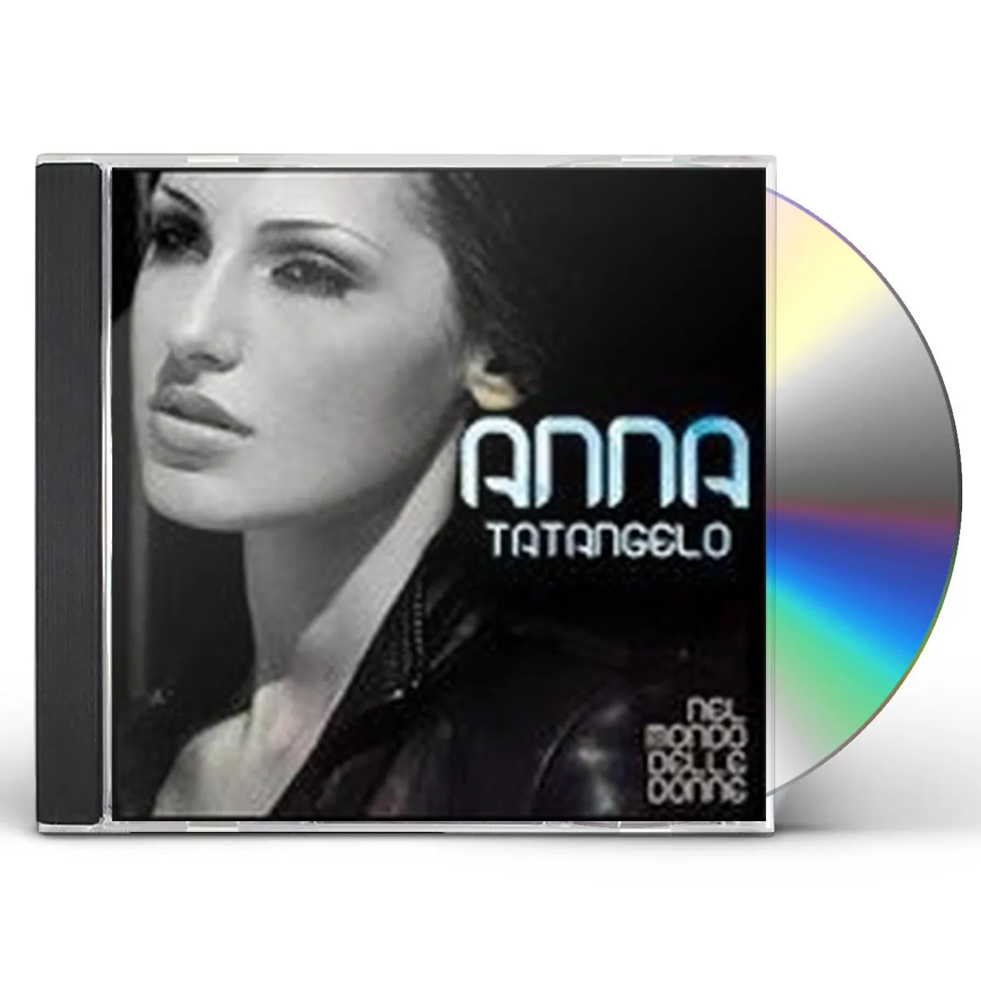 Anna Tatangelo NEL MONDO DELLE DONNE CD