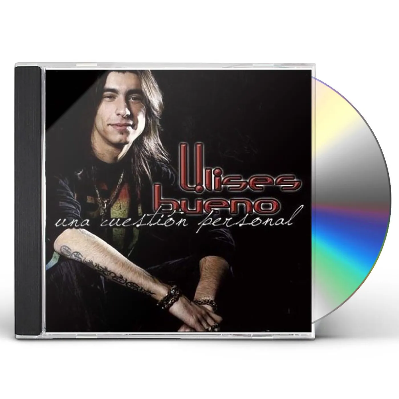 Ulises Bueno UNA CUESTION PERSONAL CD