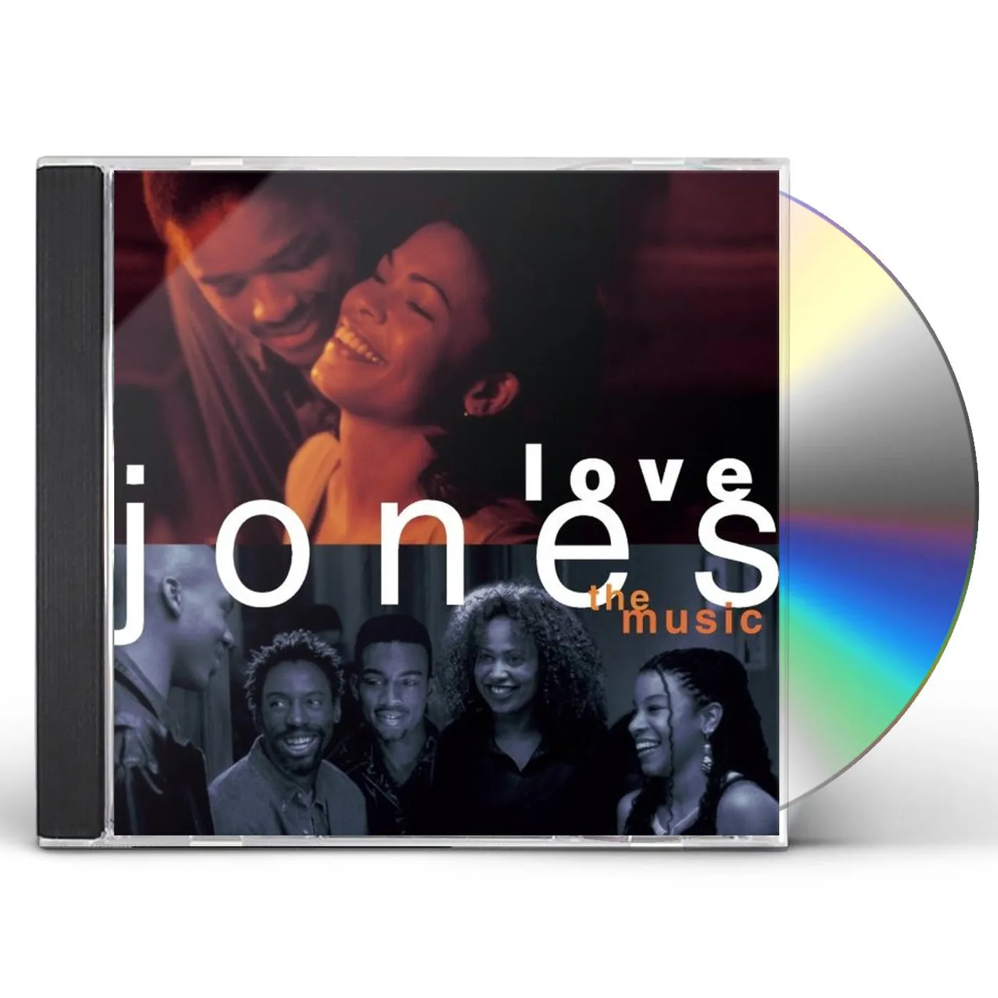 Original Soundtrack Love Jones (OST) CD