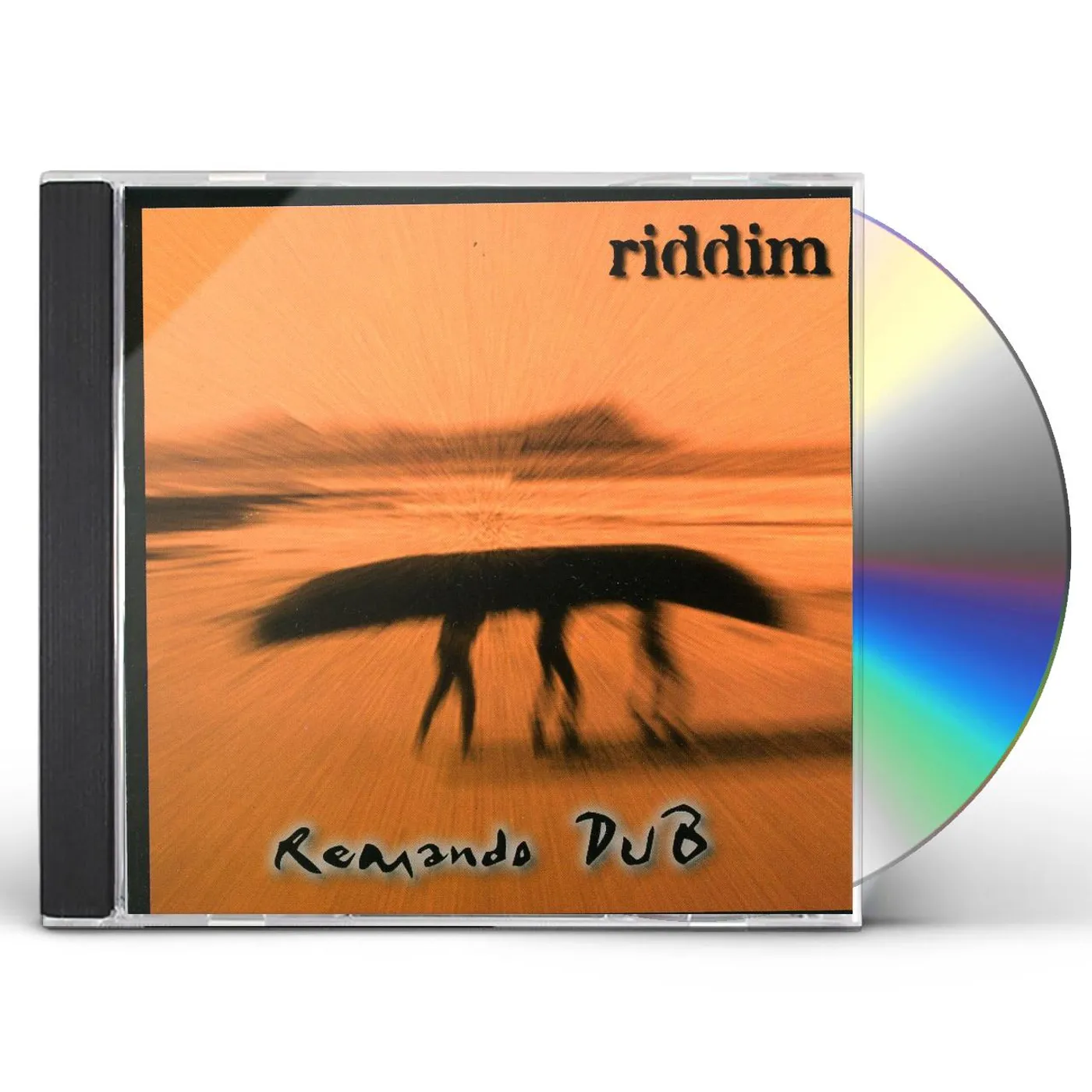 Riddim REMANDO DUB CD