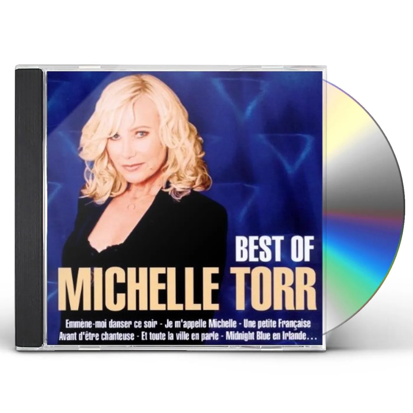 Michèle Torr BEST OF CD