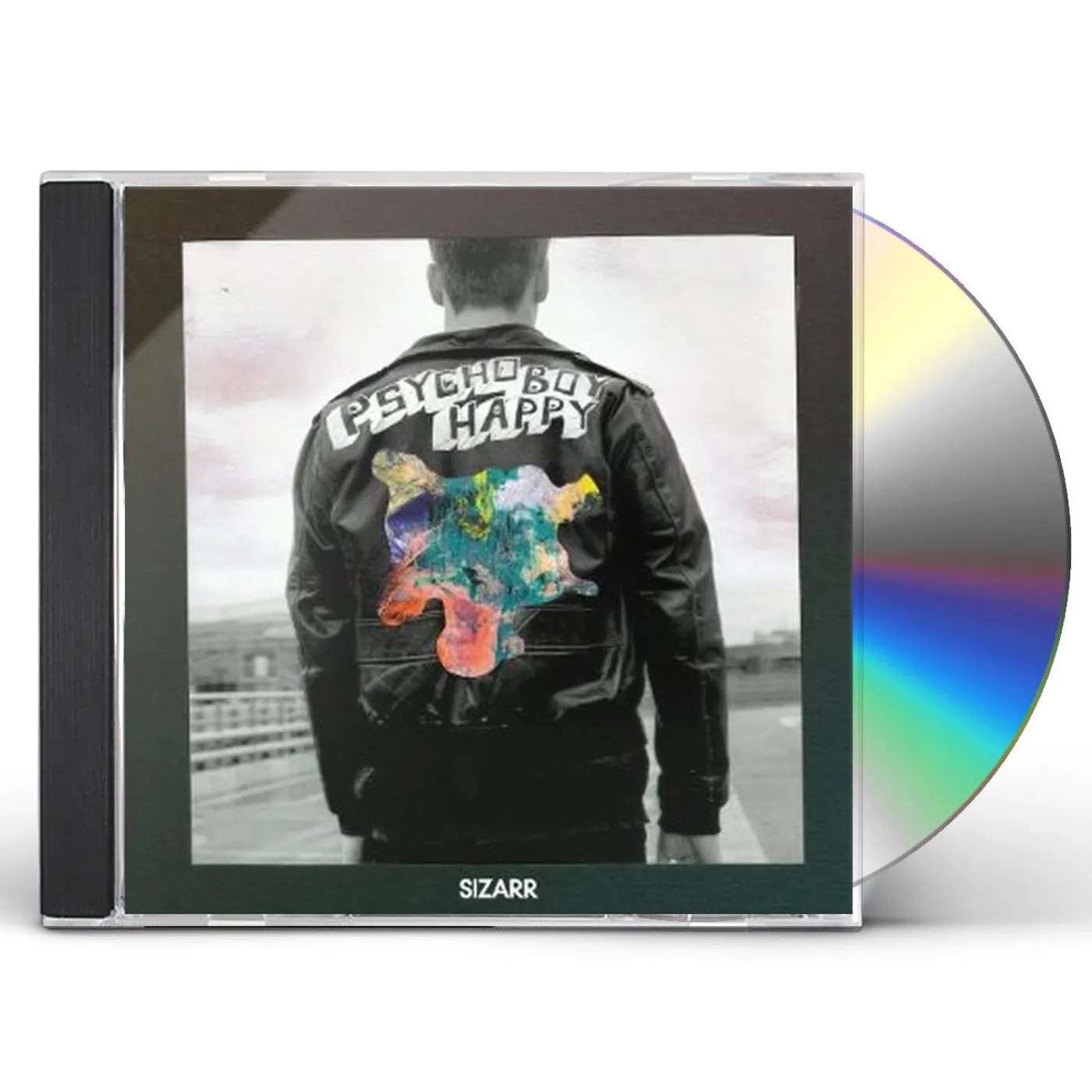 Sizarr PSYCHO BOY HAPPY CD