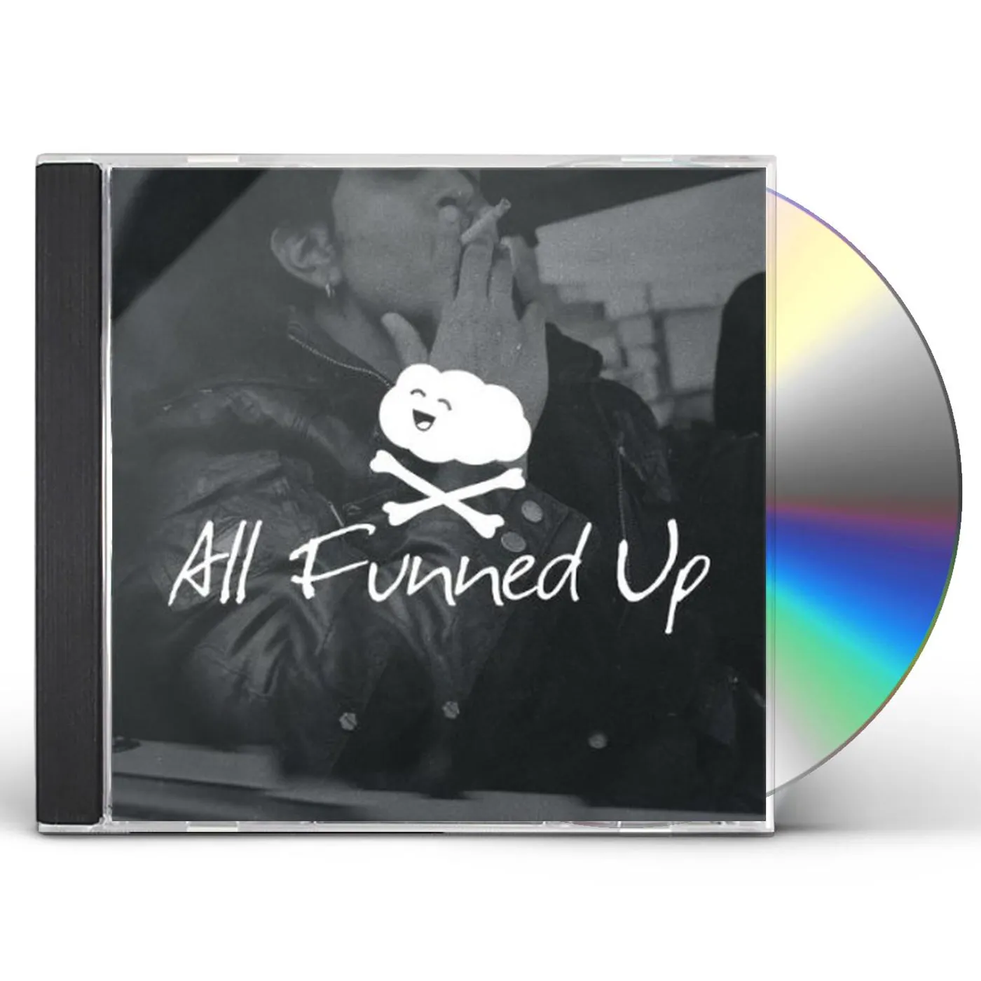 The Super Happy Fun Club ALL FUNNED UP CD