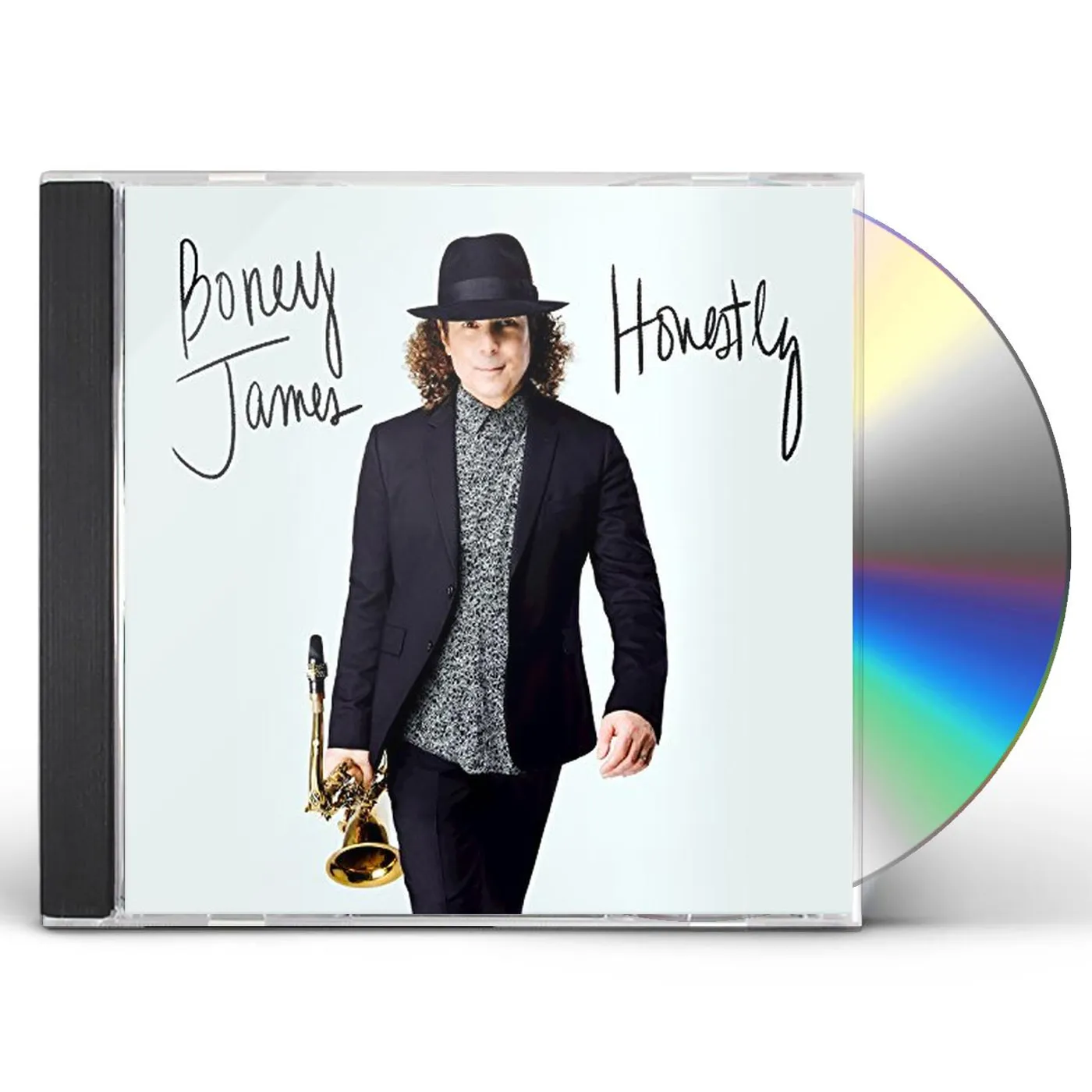 Boney James HONESTLY CD