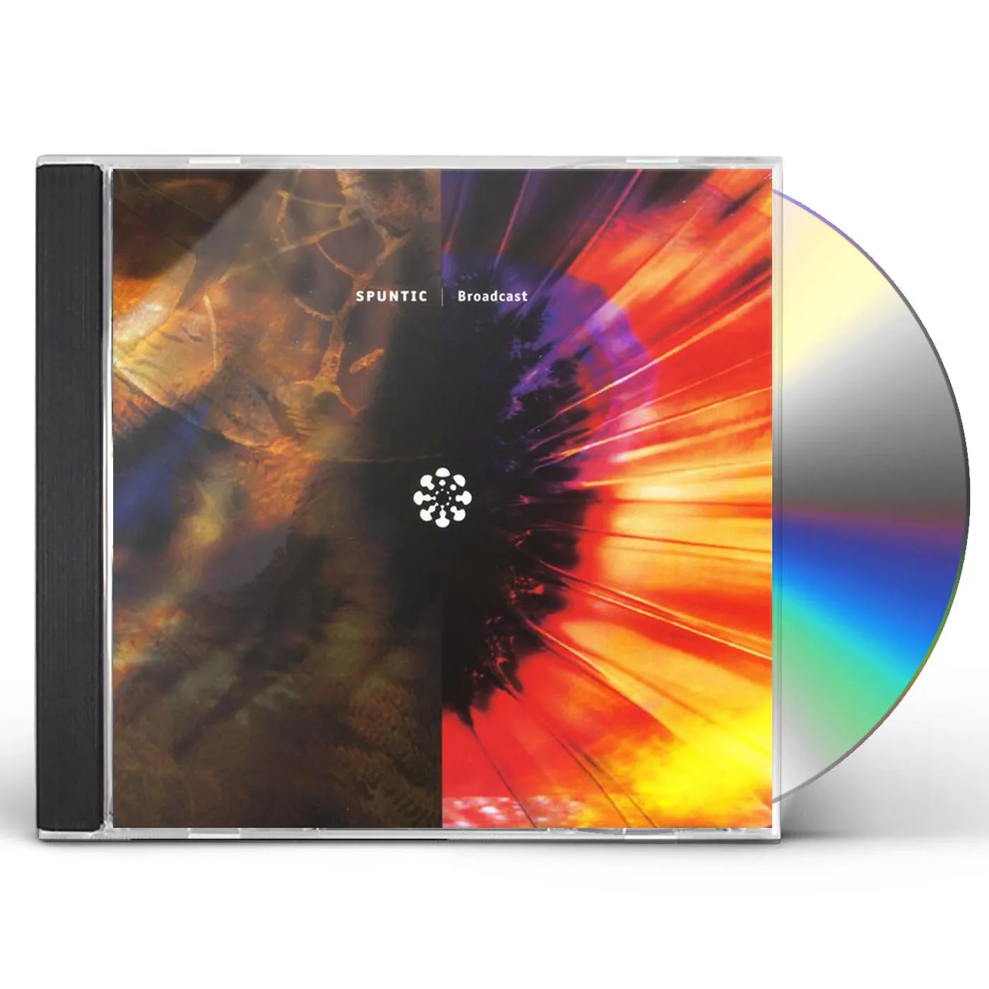 Spuntic BROADCAST CD