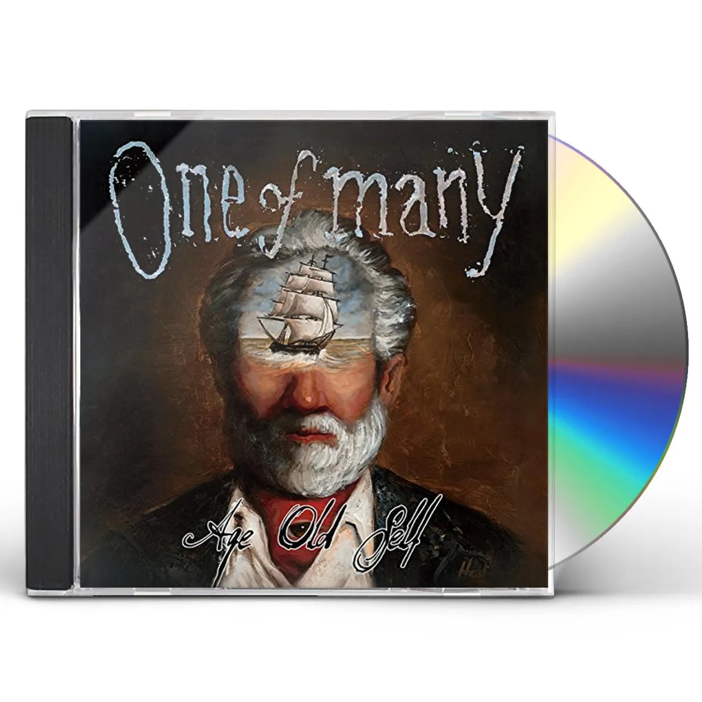 One of Many AGE OLD SELF CD