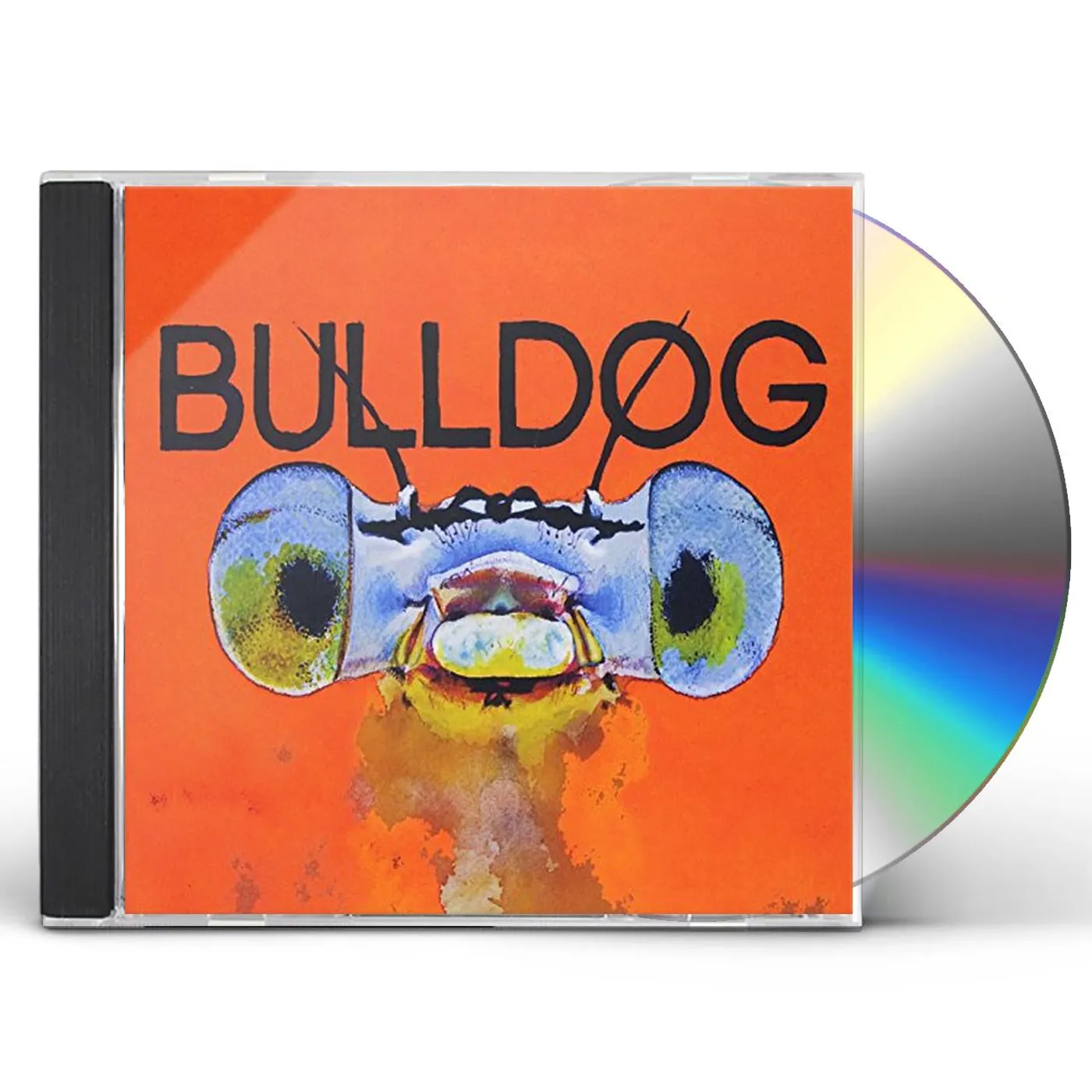 BULLDOG CD