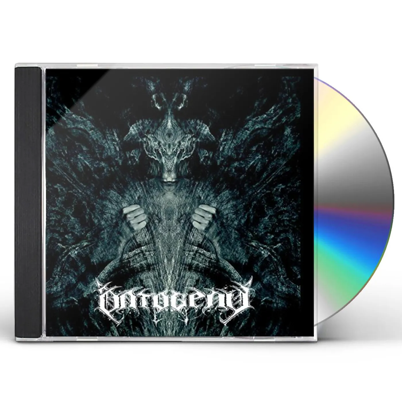 Ontogeny HYMNS OF AHRIMAN CD