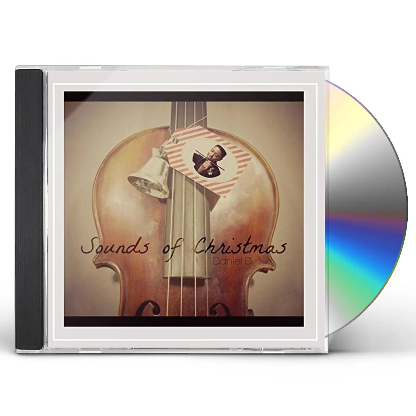 Daniel D. SOUNDS OF CHRISTMAS CD