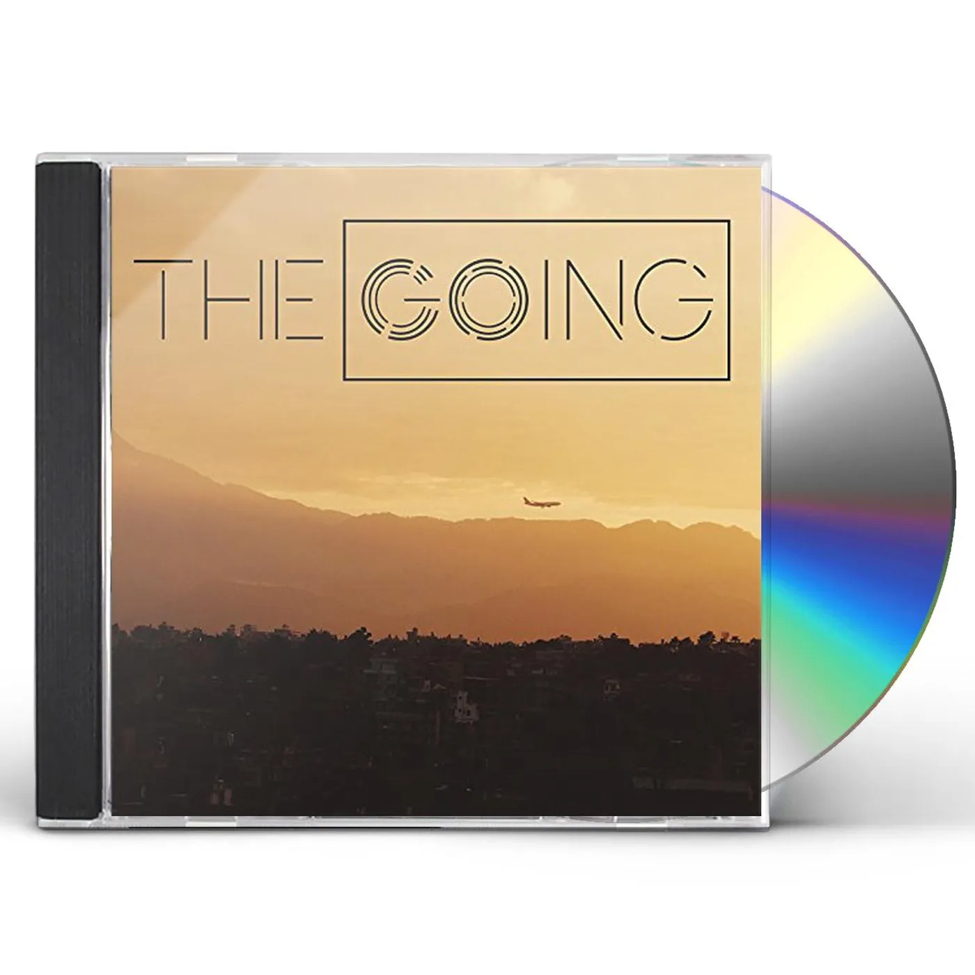 GOING EP CD