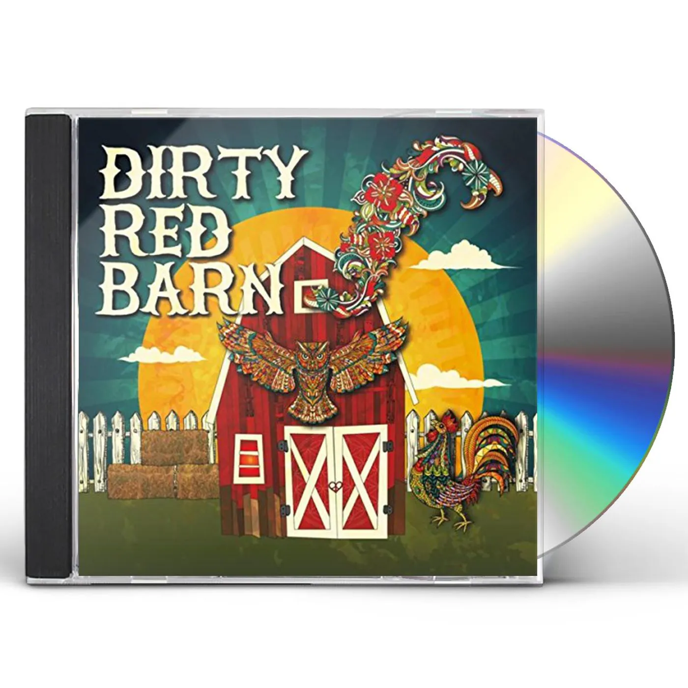 DIRTY RED BARN CD