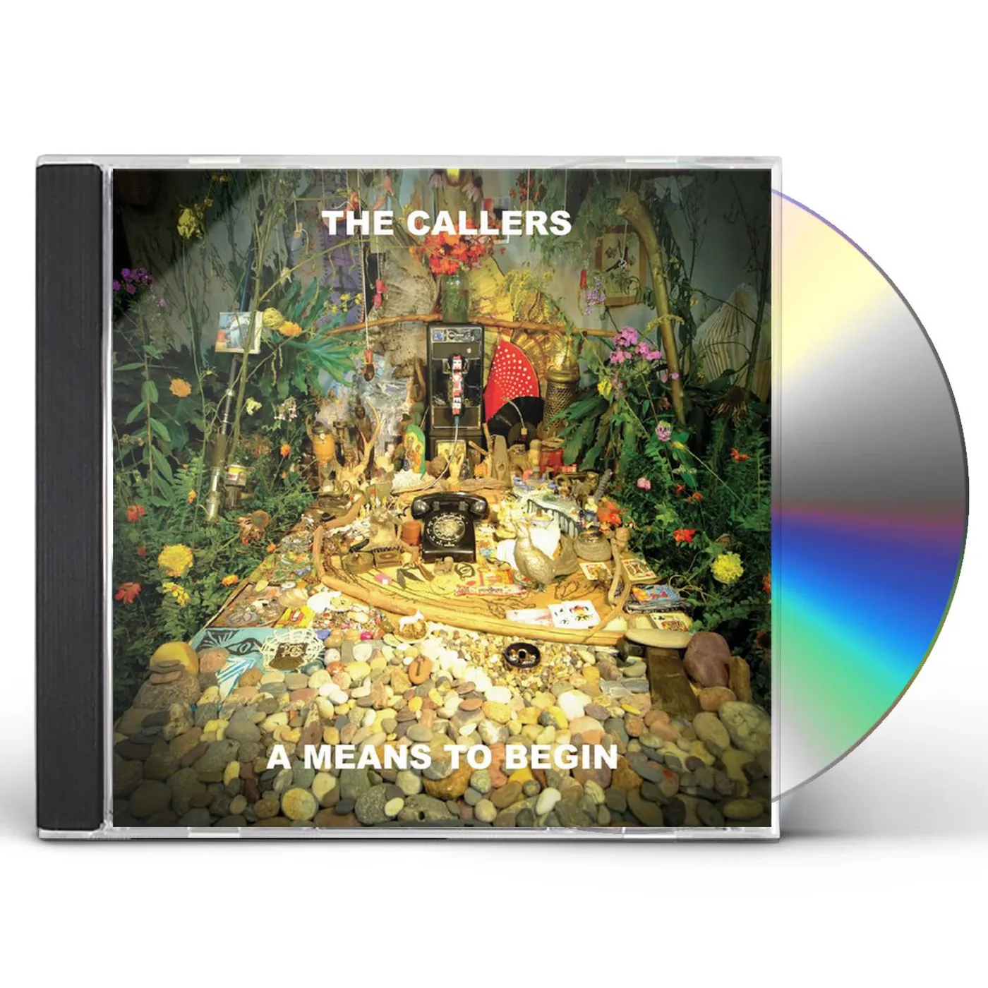 Callers MEANS TO BEGIN CD