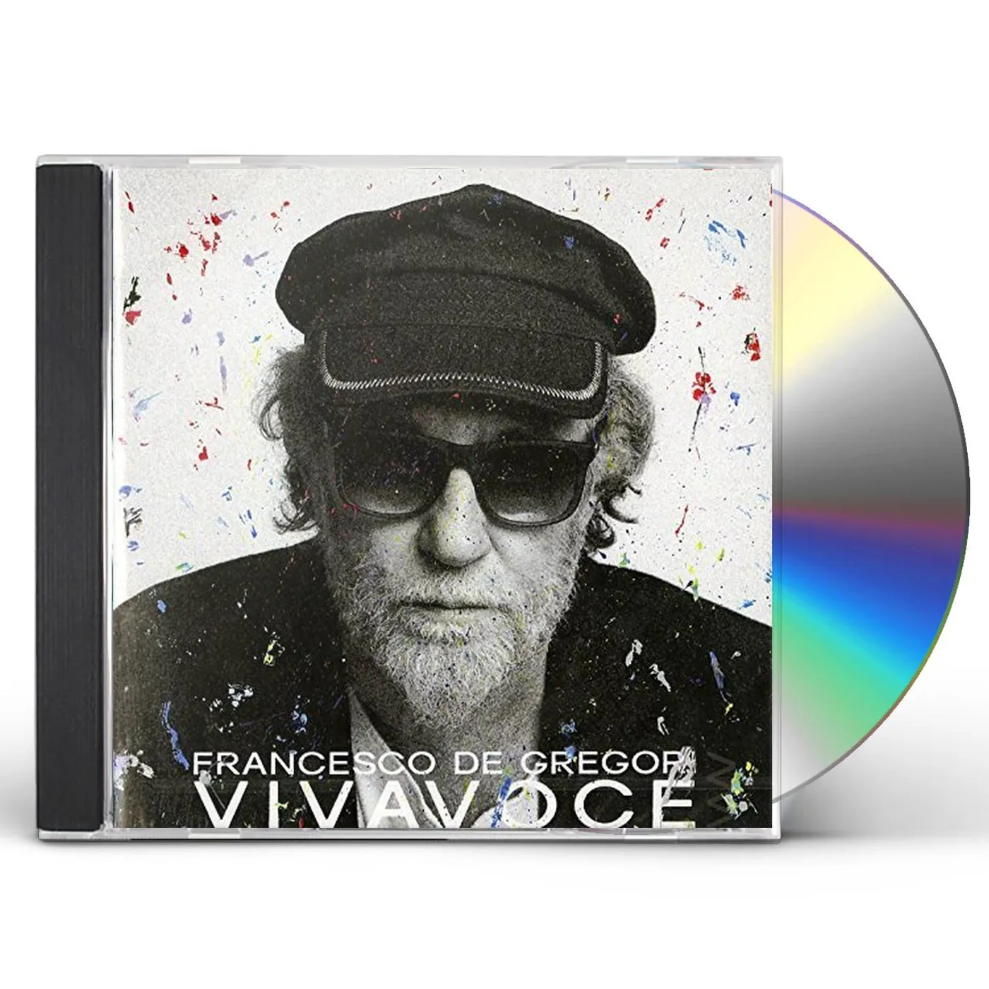 Francesco De Gregori VIVAVOCE CD