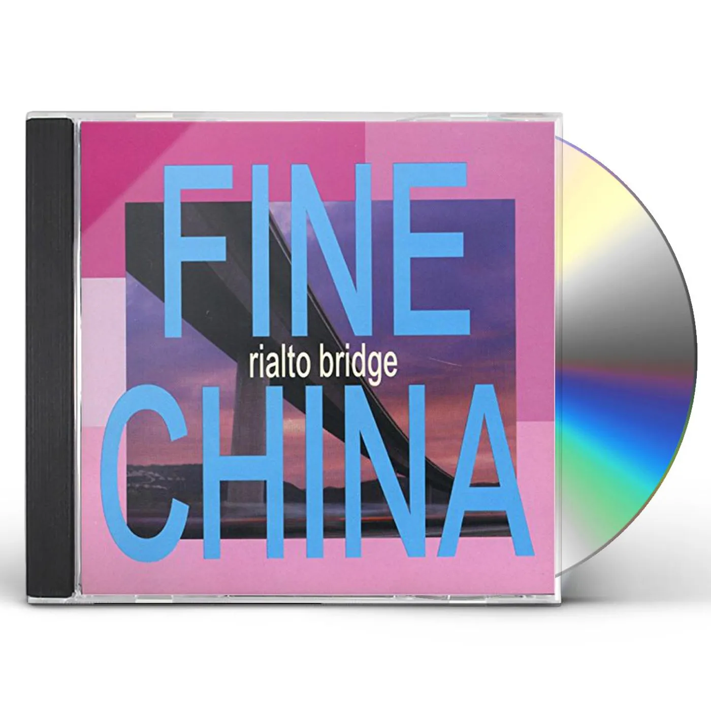 Fine China RIALTO BRIDGE CD