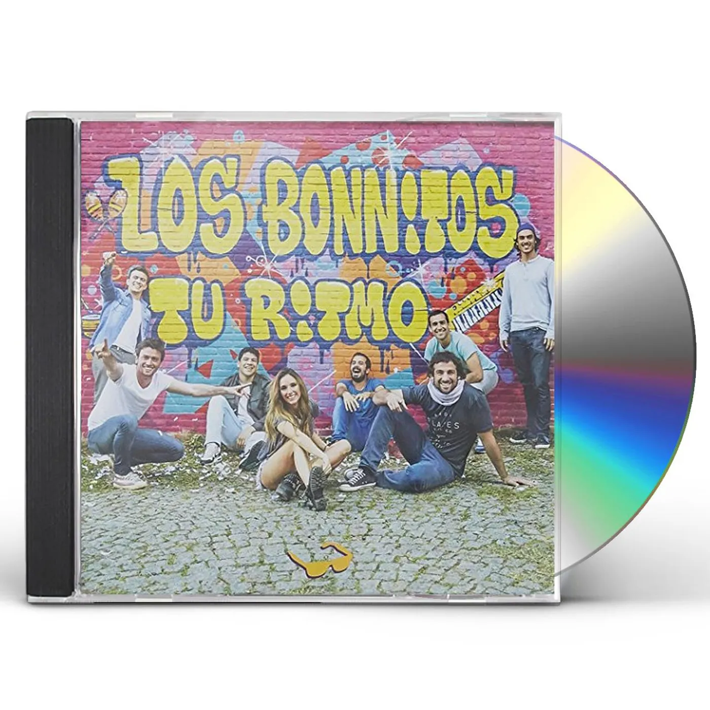 Los Bonnitos TU RITMO CD