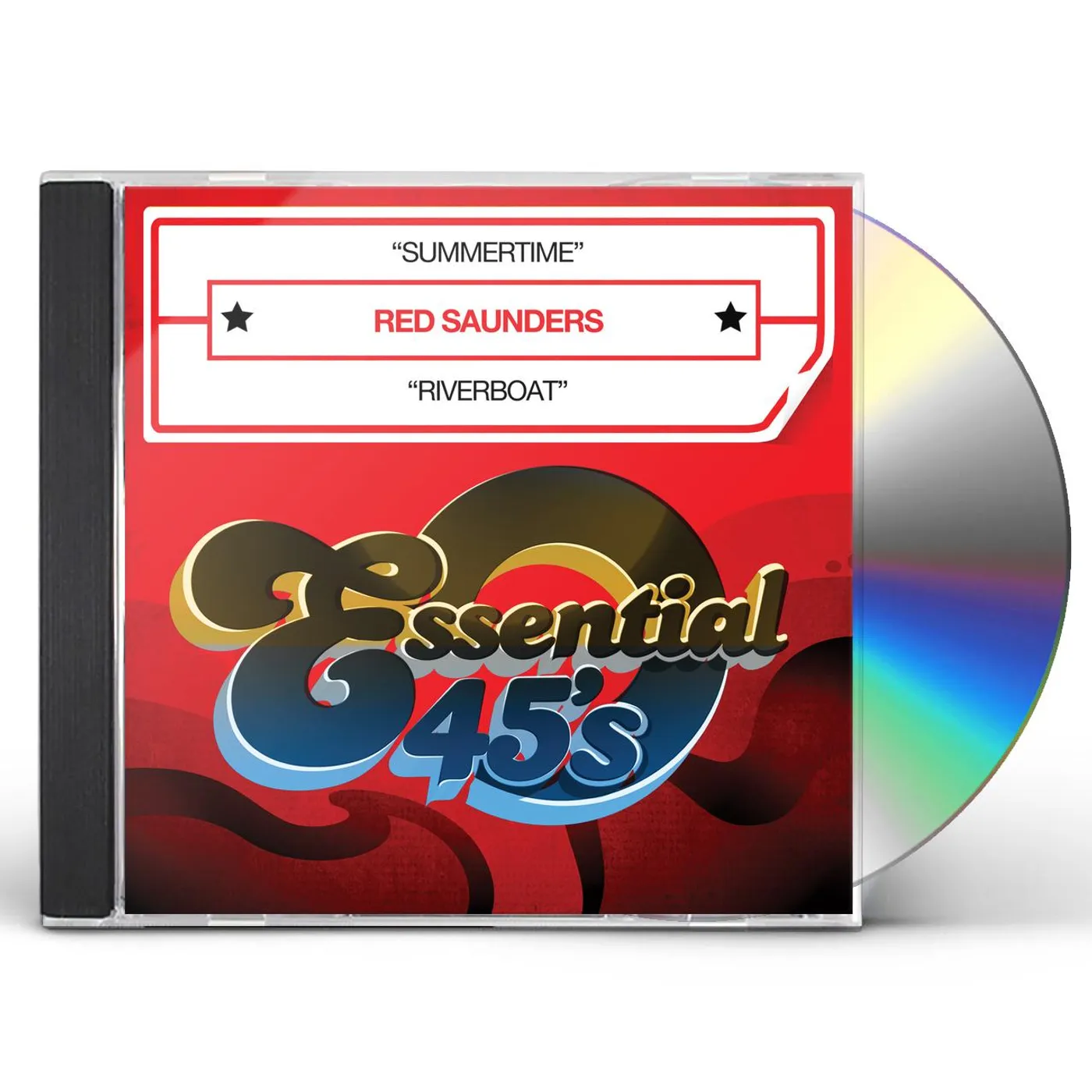 Red Saunders SUMMERTIME CD