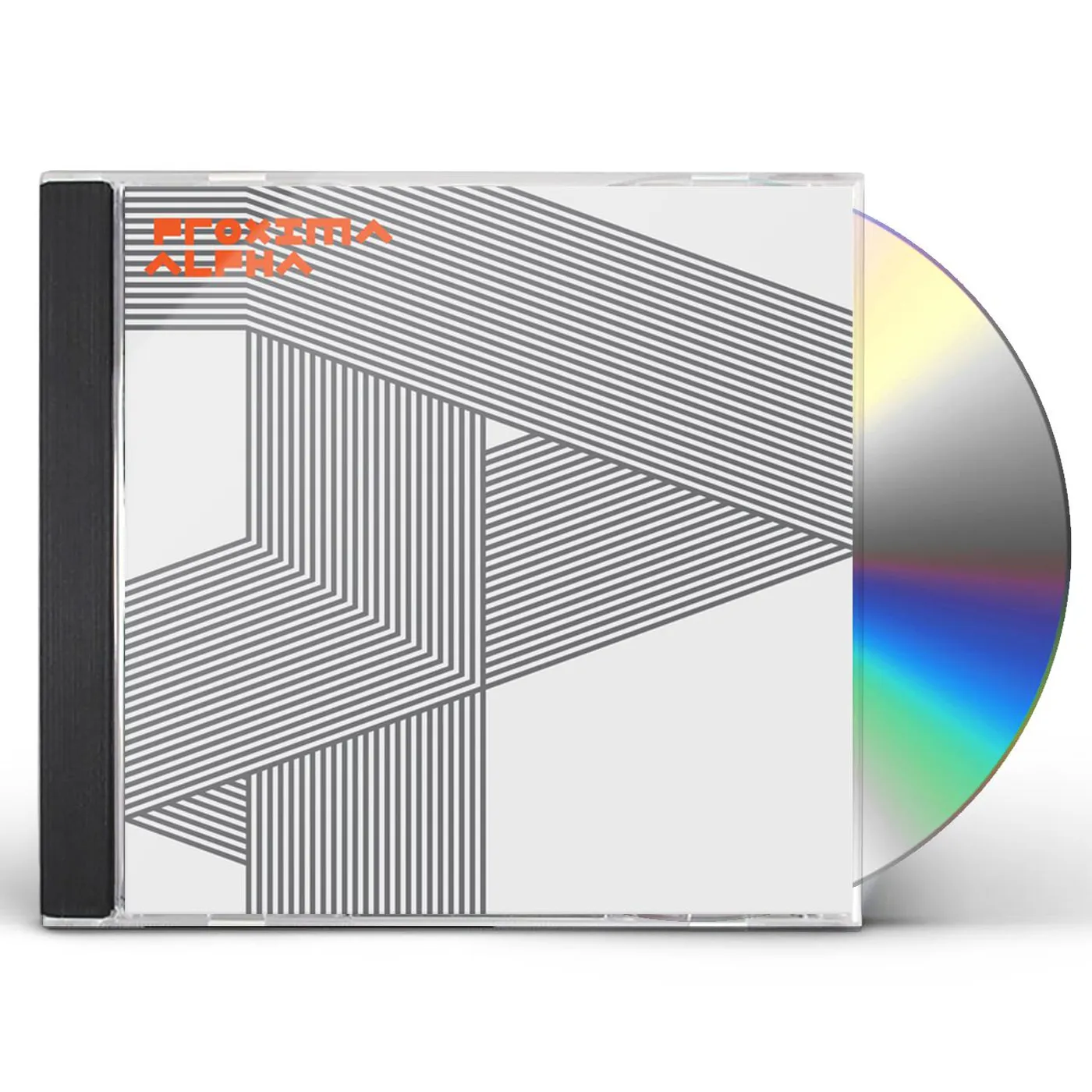 Proxima ALPHA CD