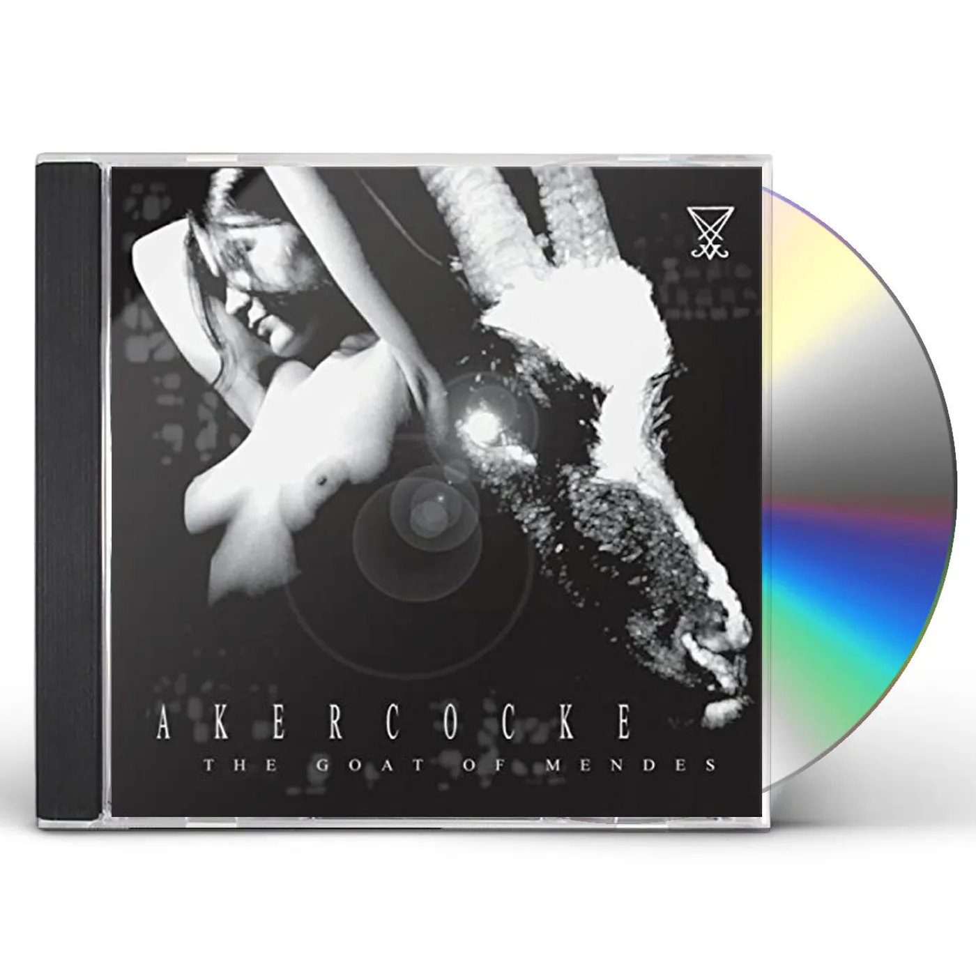 Akercocke THE GOAT OF MENDES CD