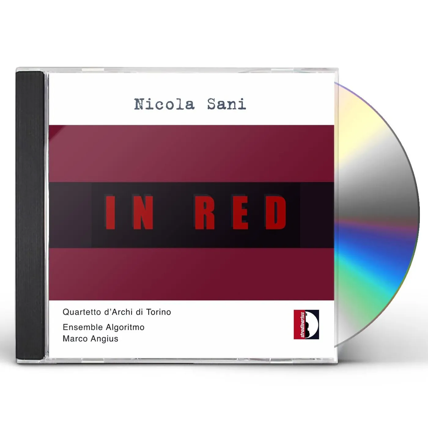 Sani IN RED CD