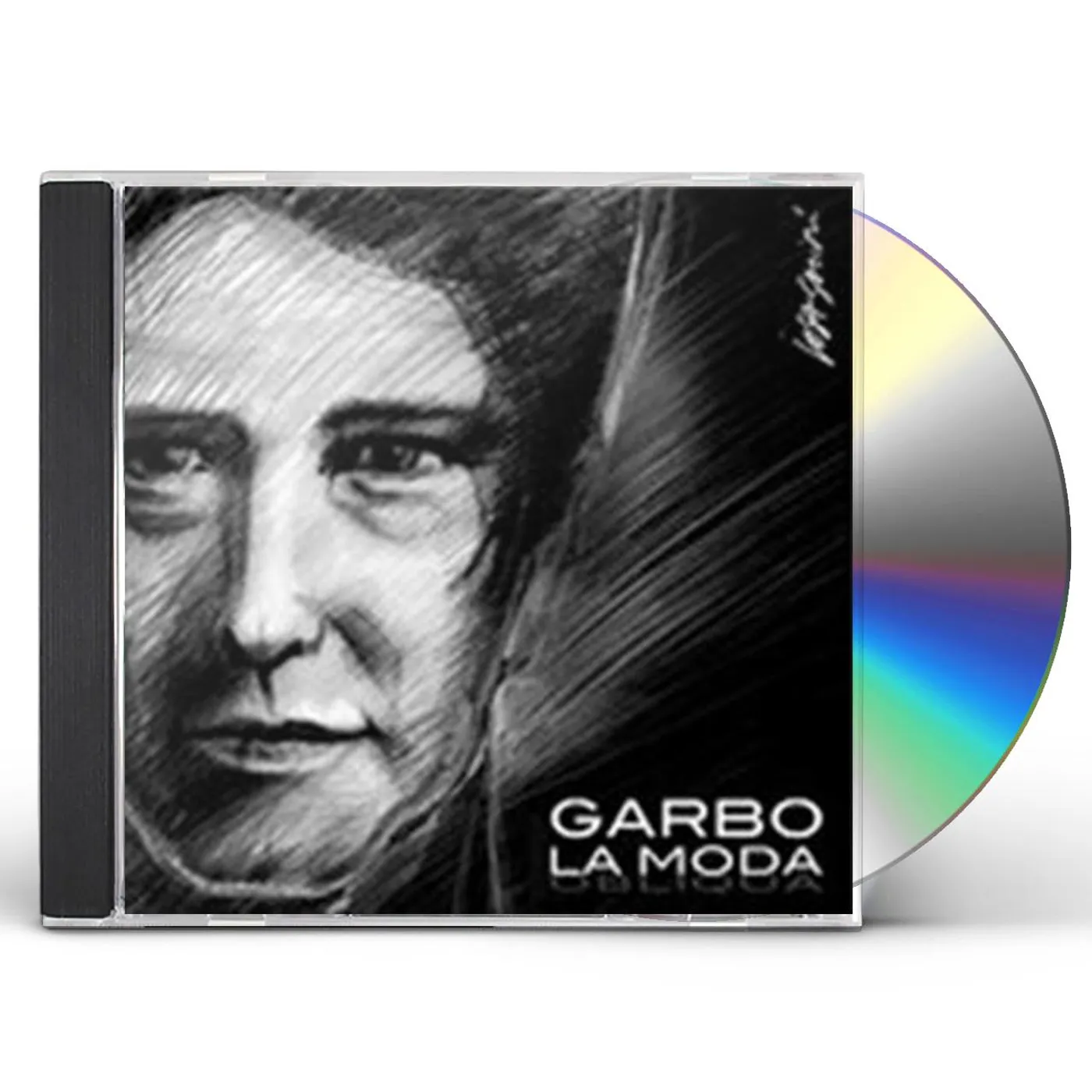 Garbo LA MODA CD