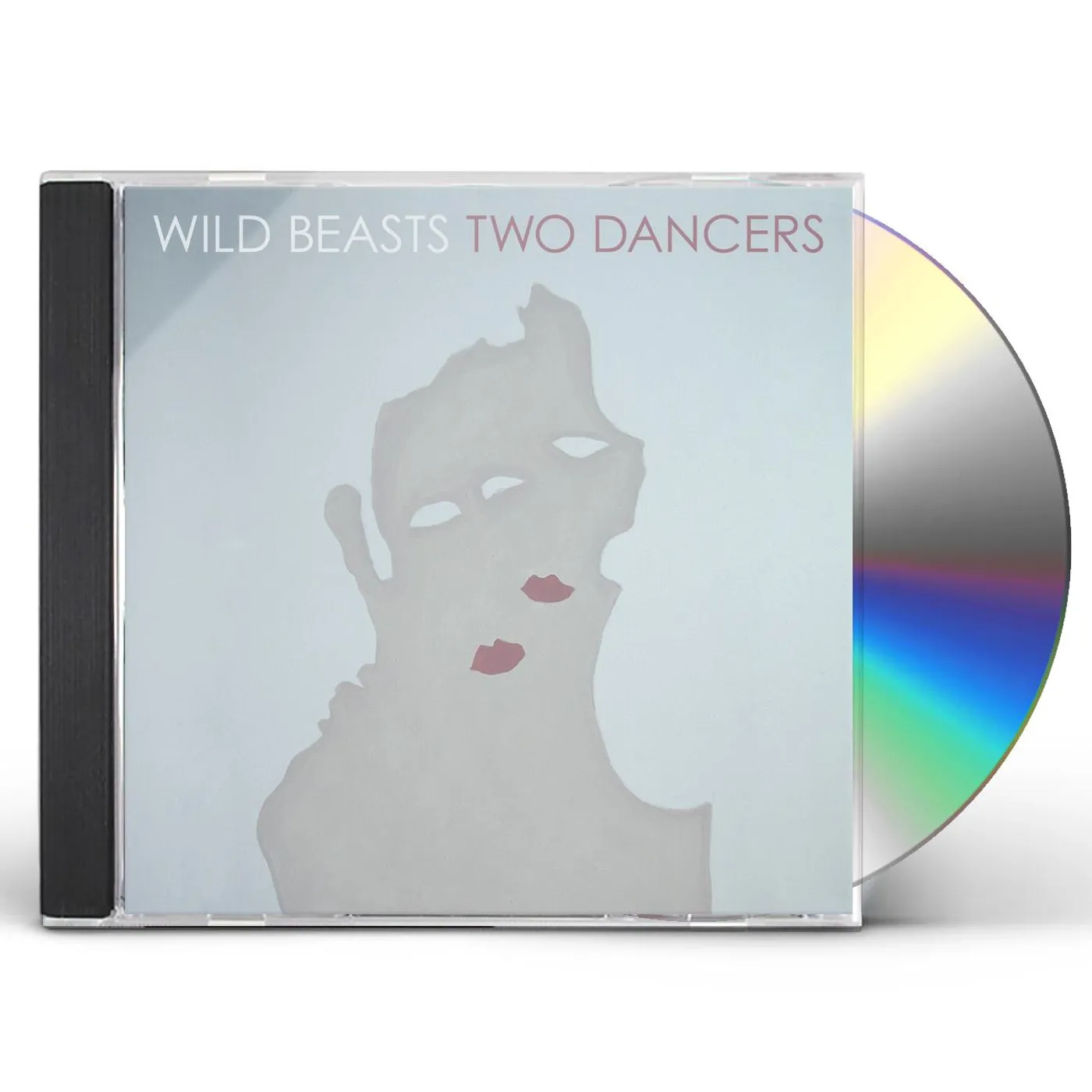 Wild Beasts TWO DANCERS CD