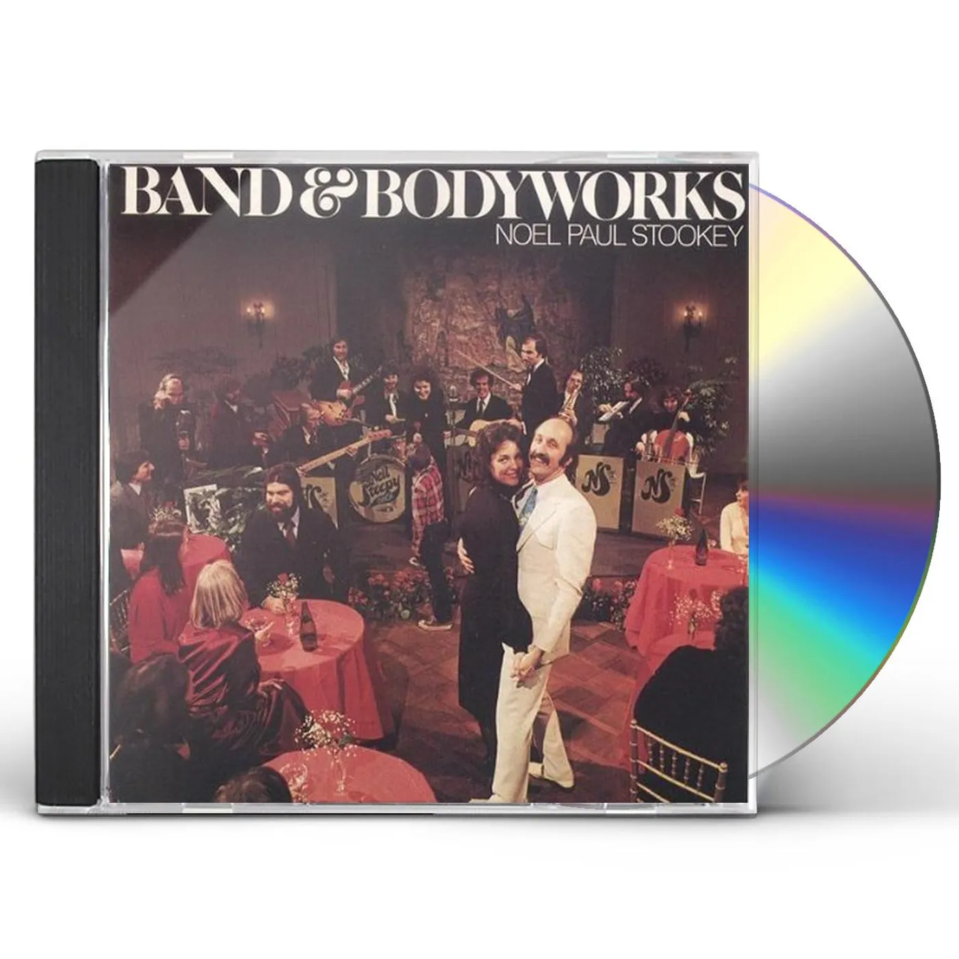 Noel Paul Stookey BAND & BODYWORKS CD