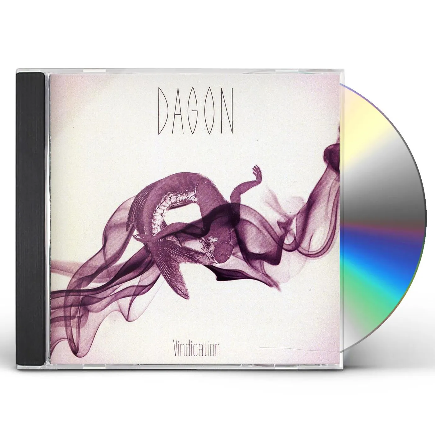 Dagon VINDICATION CD