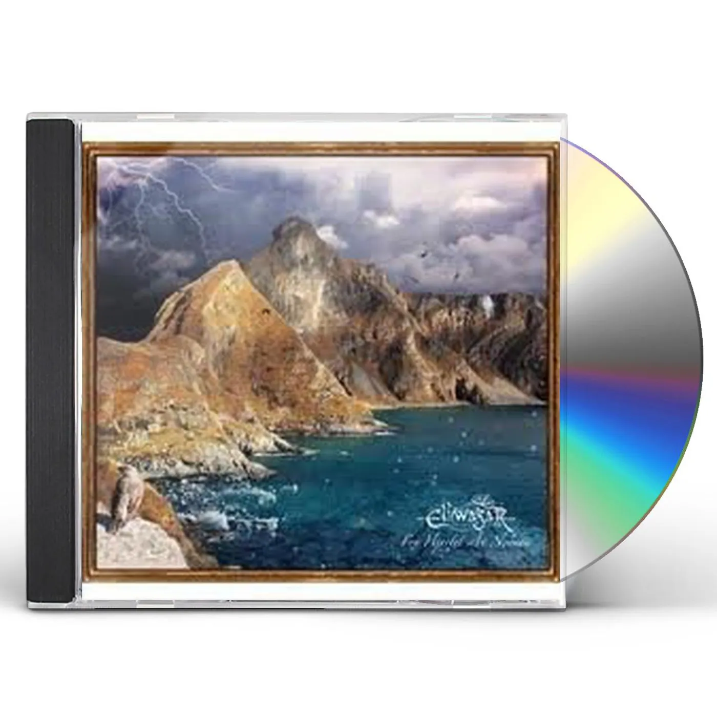 Eliwagar FRA HJERTET AV NORDEN -DIGI- CD