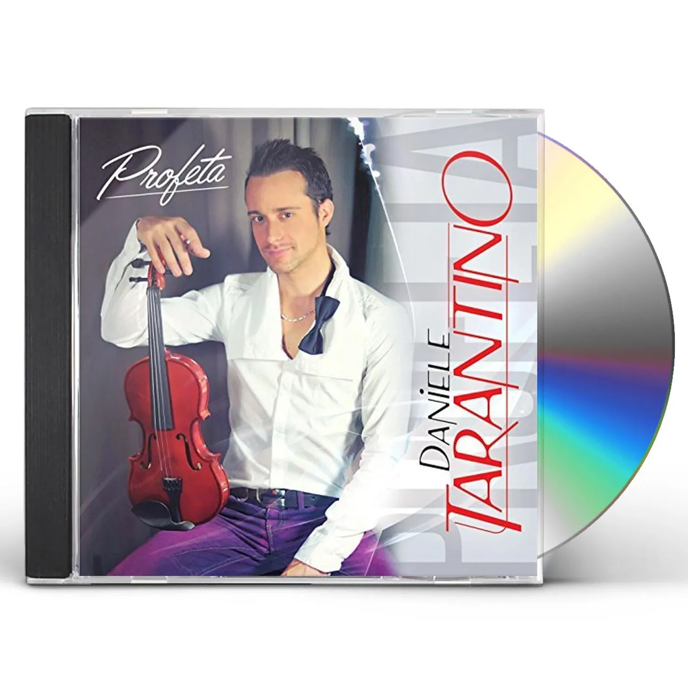 Daniele Tarantino PROFETA CD