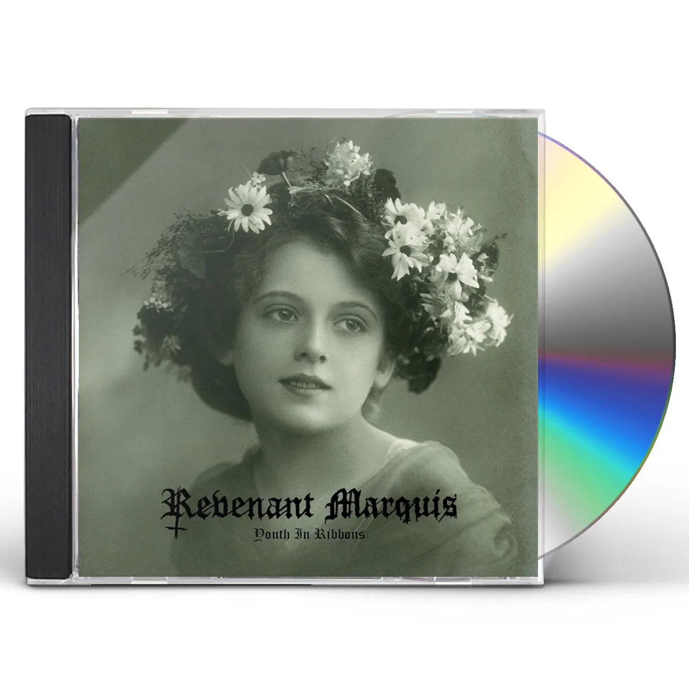 Revenant Marquis YOUTH IN RIBBONS CD