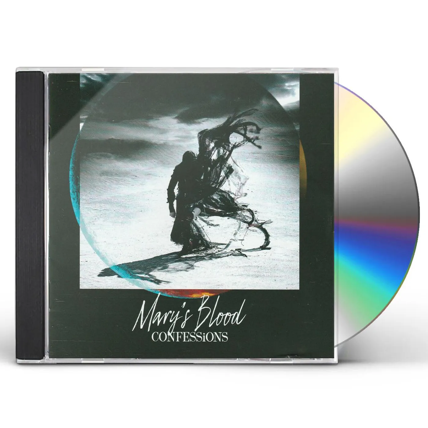 Mary's Blood CONFESSIONS CD