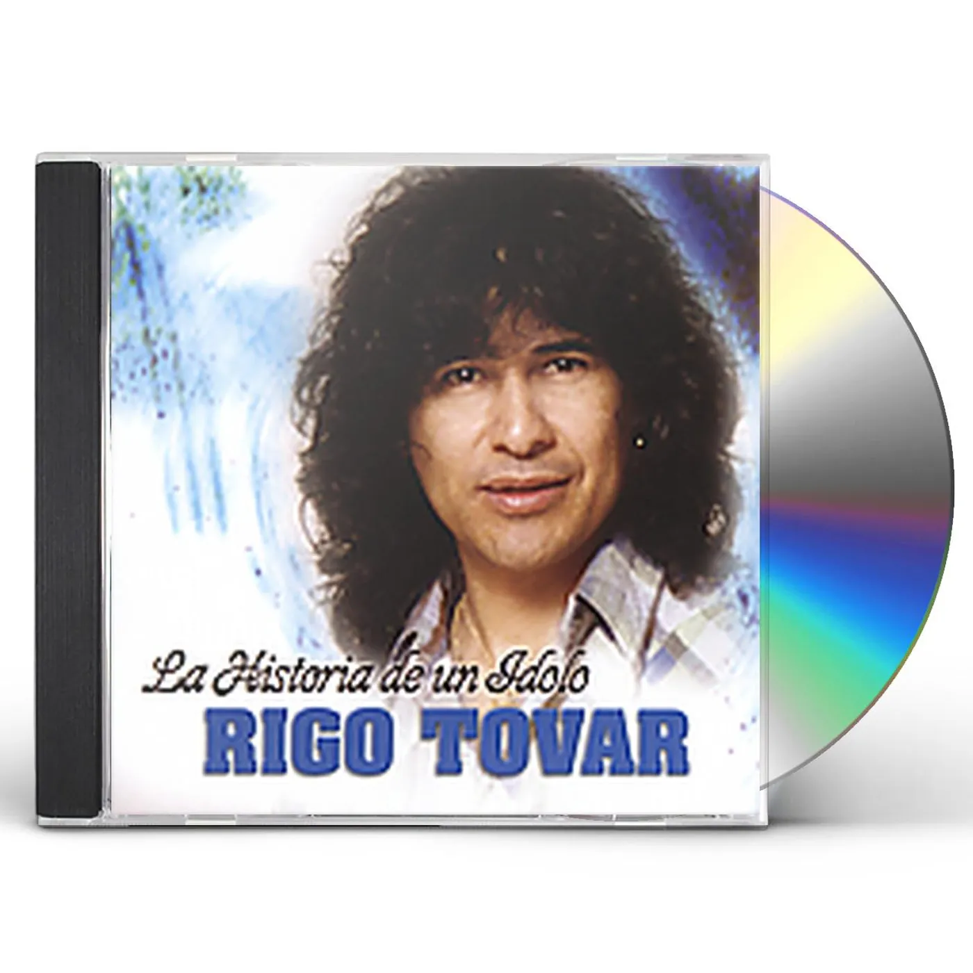 Rigo Tovar HISTORIA DE UN IDOLO CD