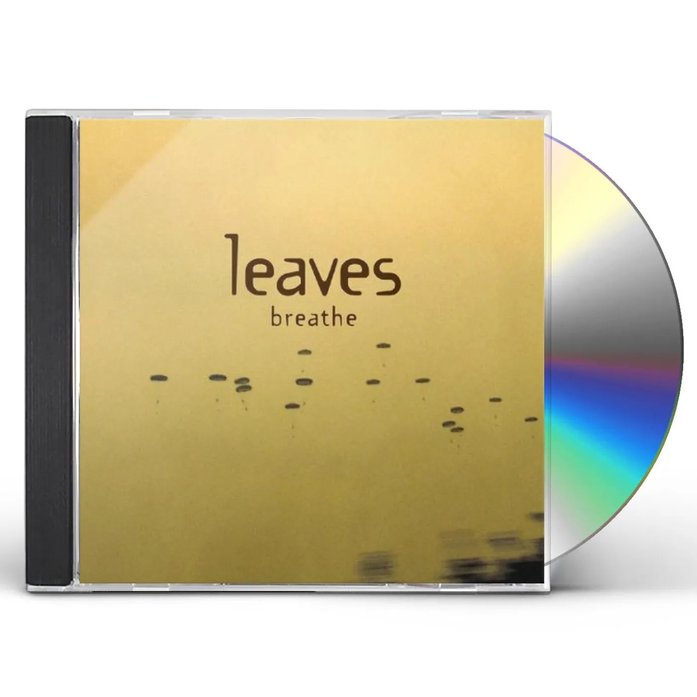 Leaves BREATHE CD
