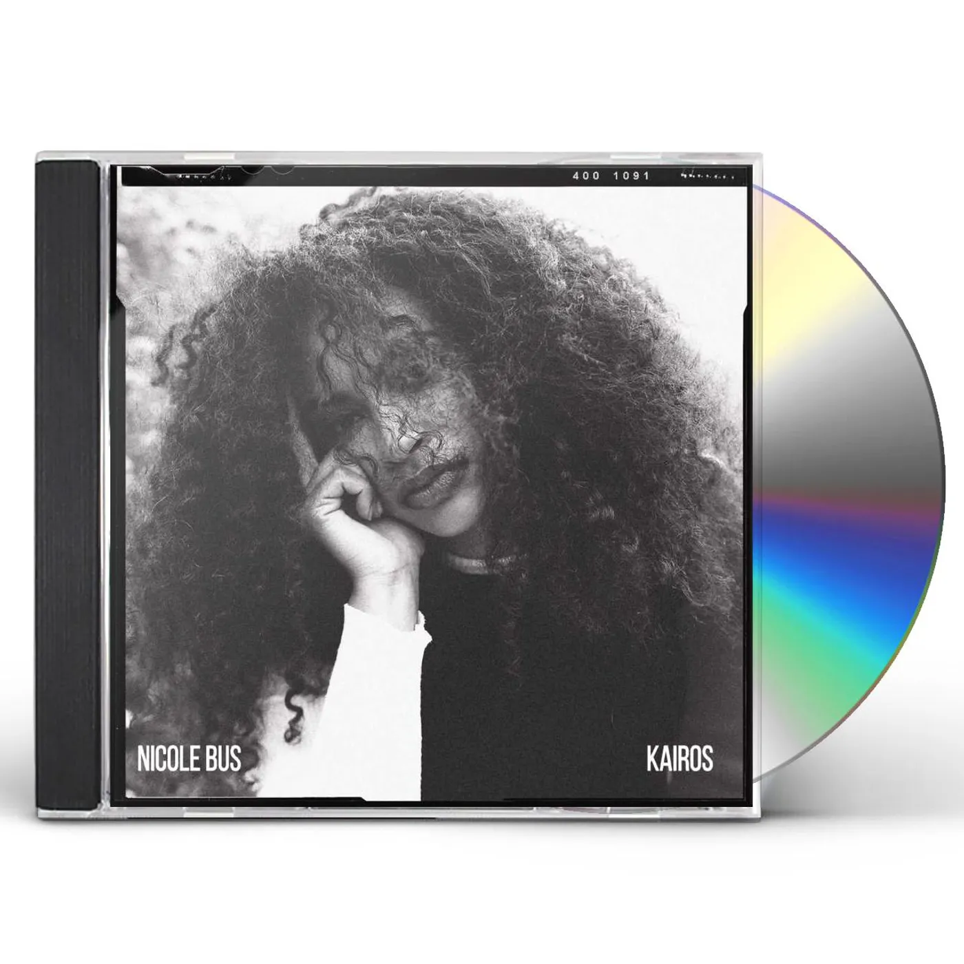 Nicole Bus KAIROS CD