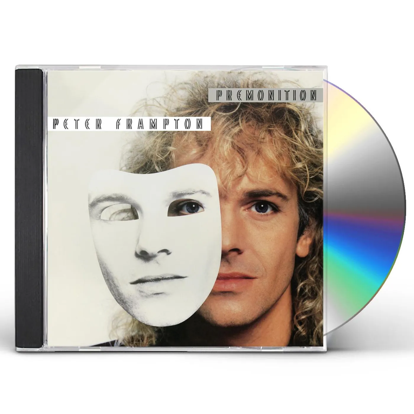 Peter Frampton PREMONITION CD