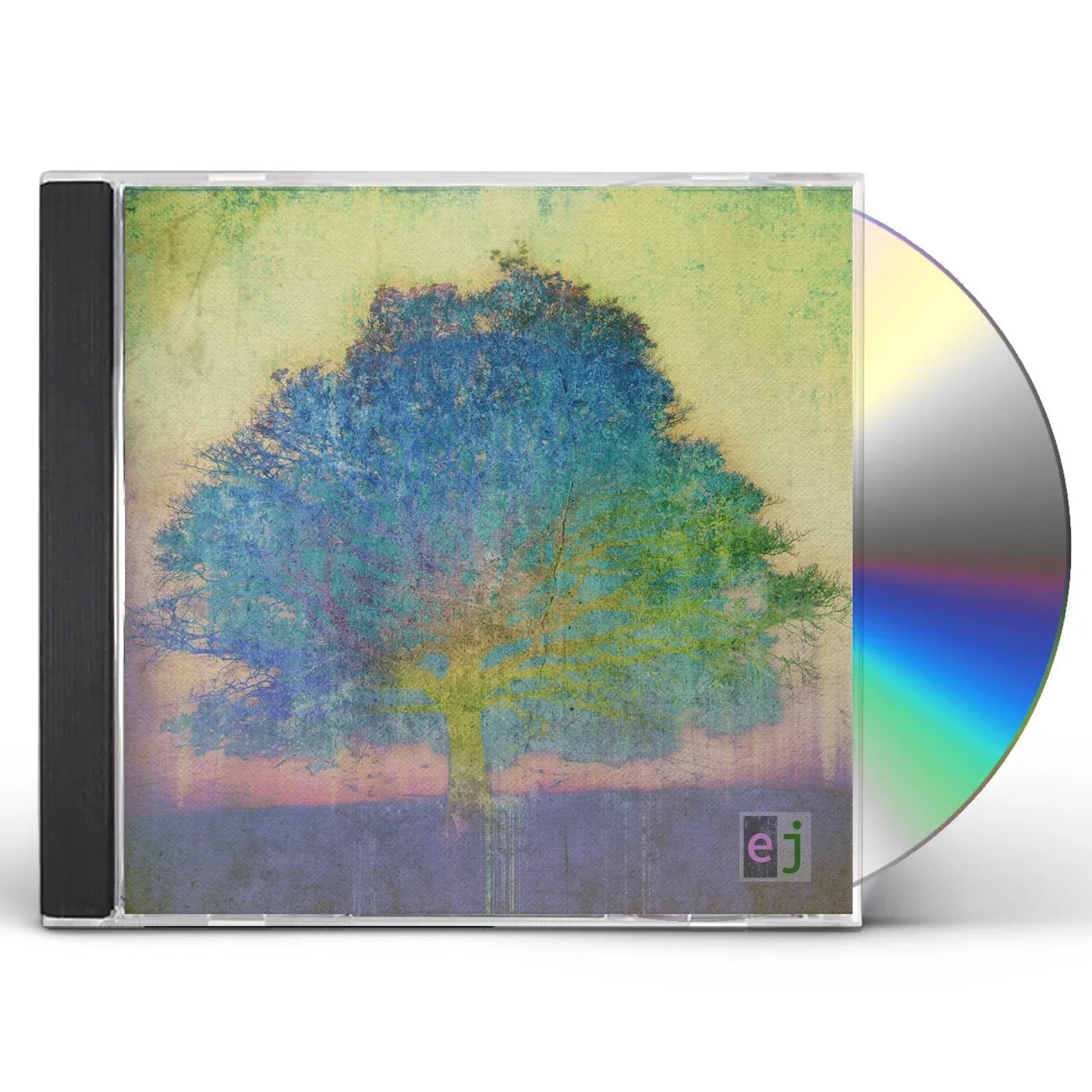 Eric Johnson EJ CD