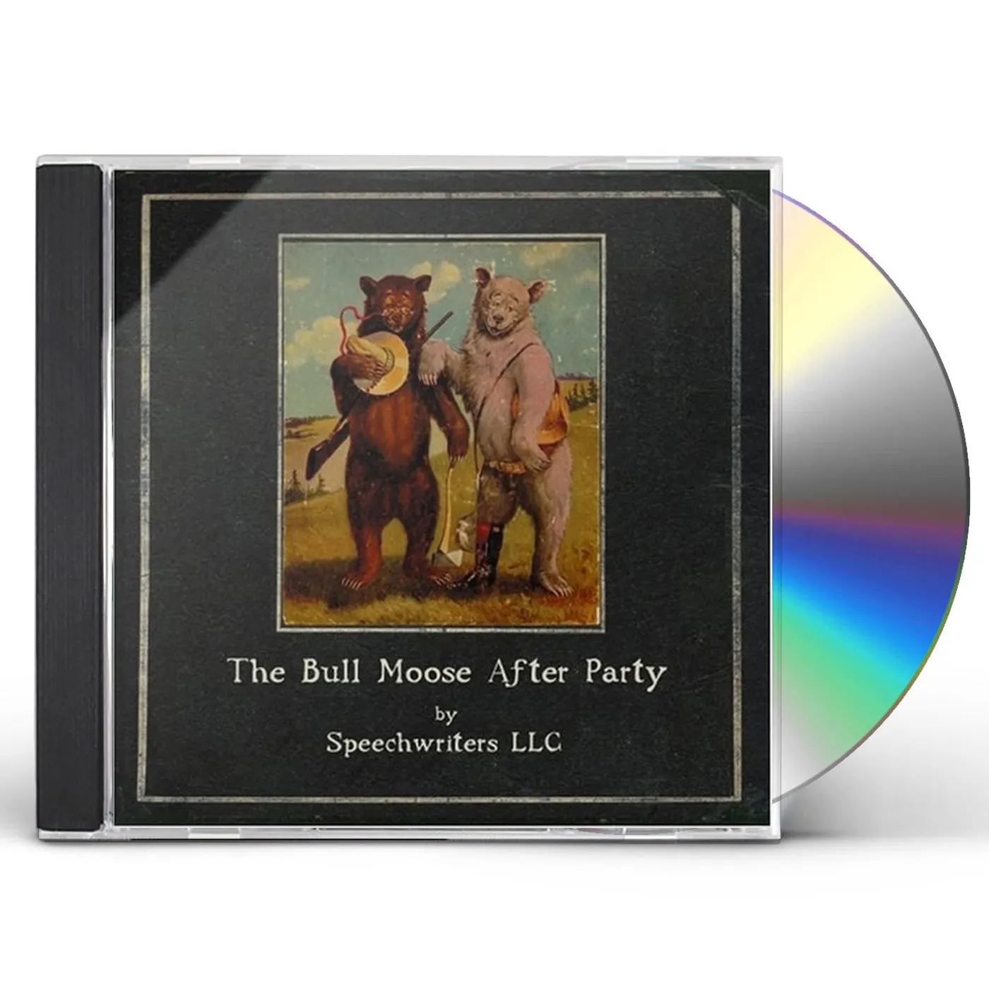 Speechwriters LLC BULL MOOSE AFTER PARTY CD