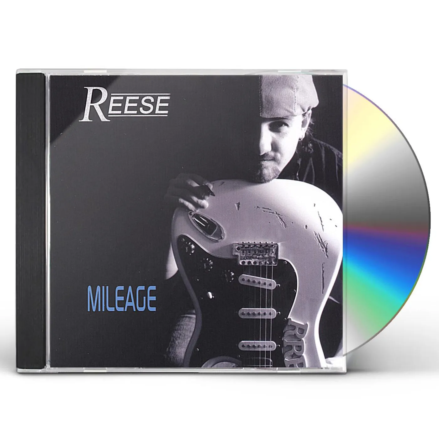 Reese MILEAGE CD