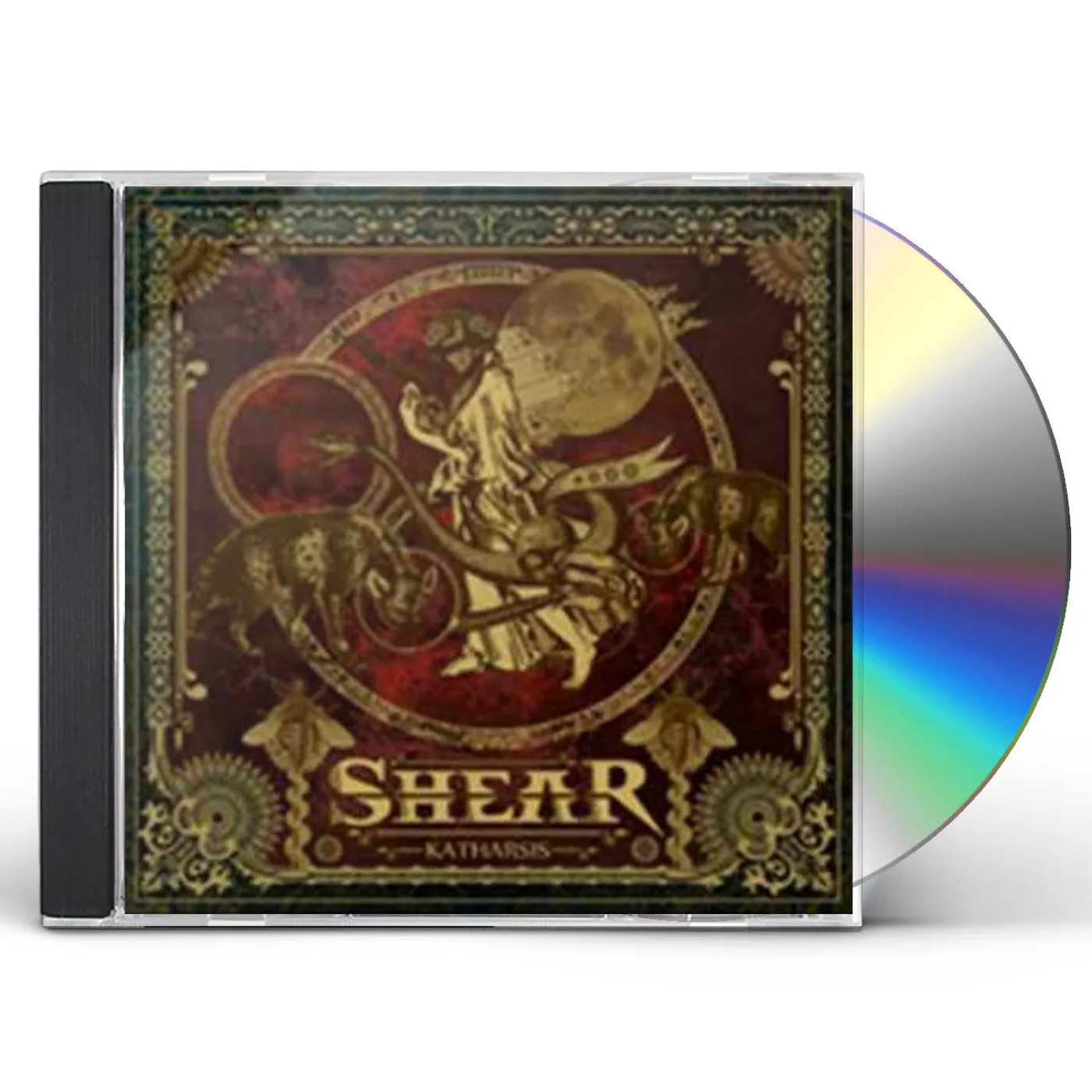 Shear KATHARSIS CD