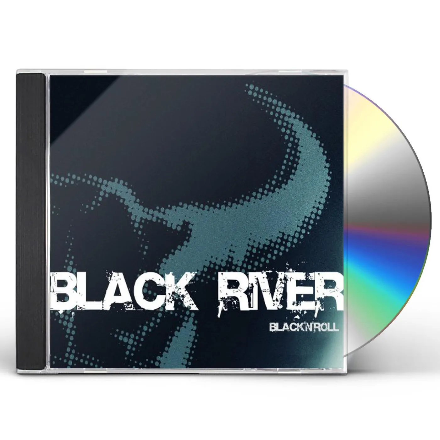 Black River BLACK N ROLL CD