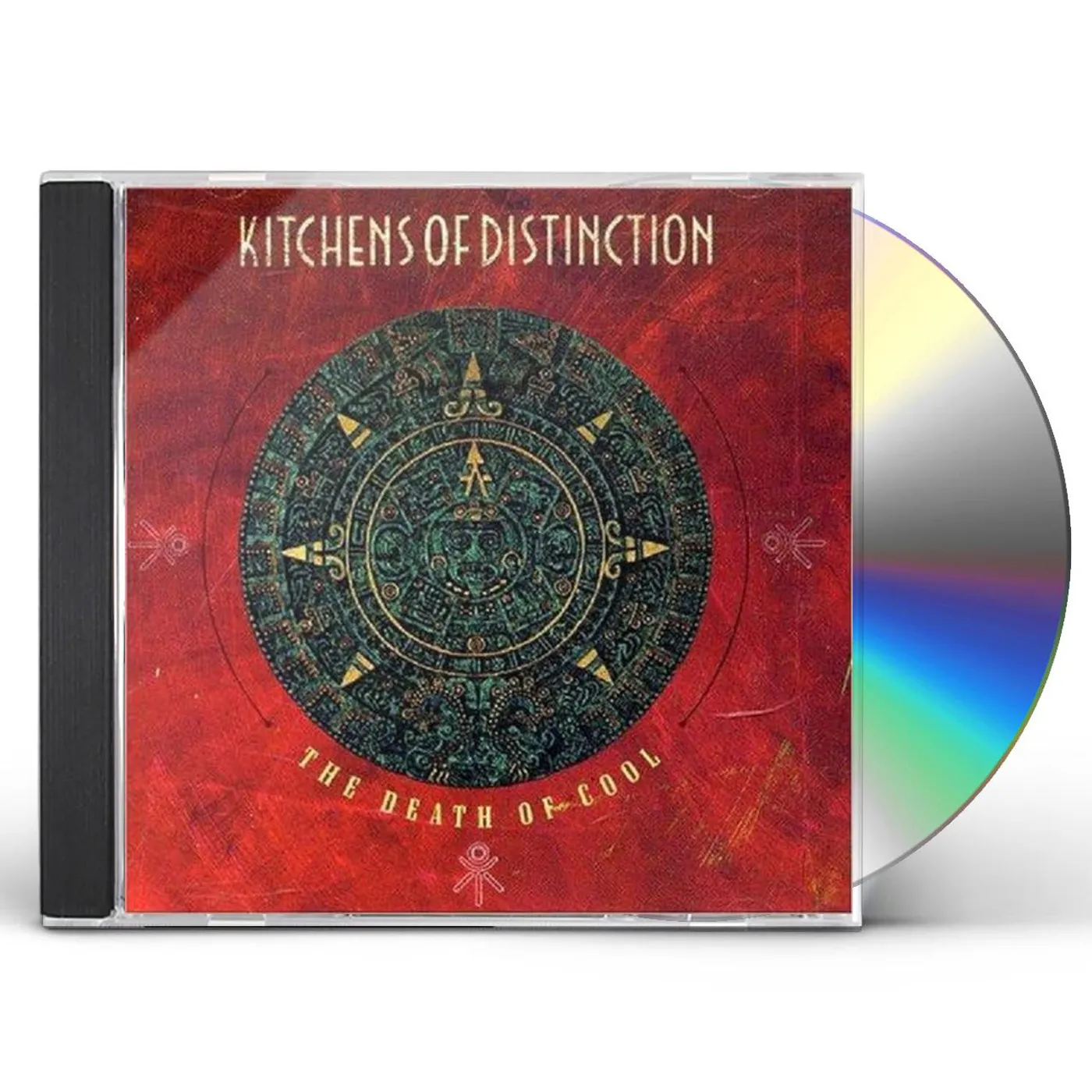 Kitchens Of Distinction DEATH OF COOL CD